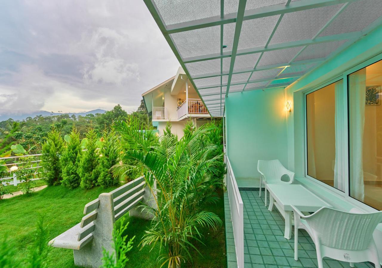 Resort Ice Mist Pool By Voye Homes