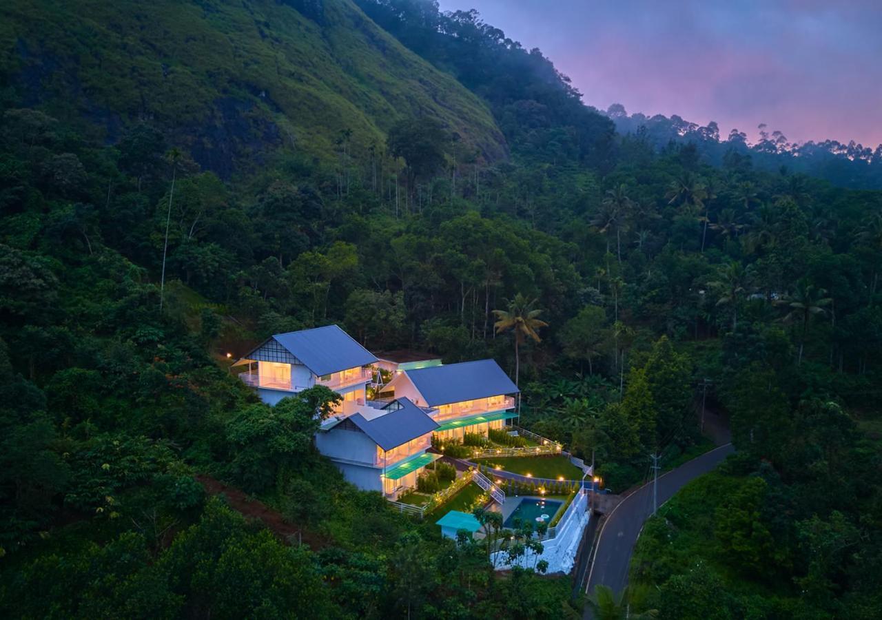 Ice Mist Pool By Voye Homes Munnar