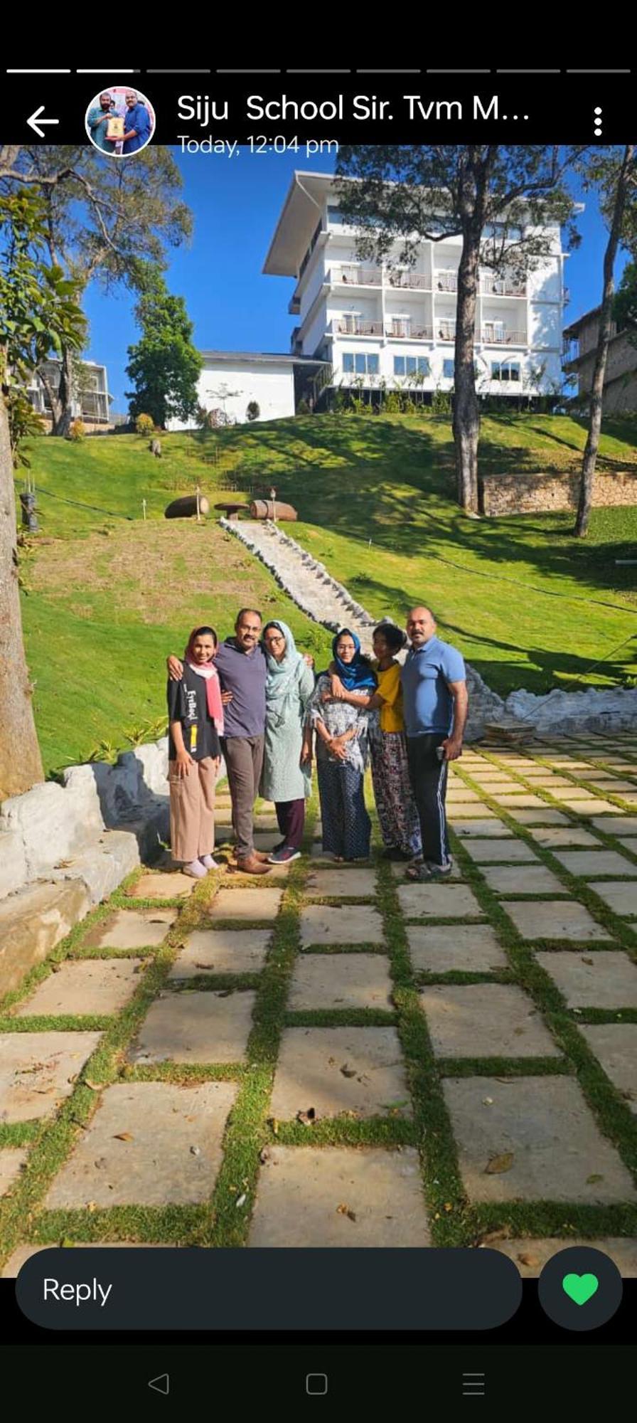 Skylark Holidays Premium 4* Munnar