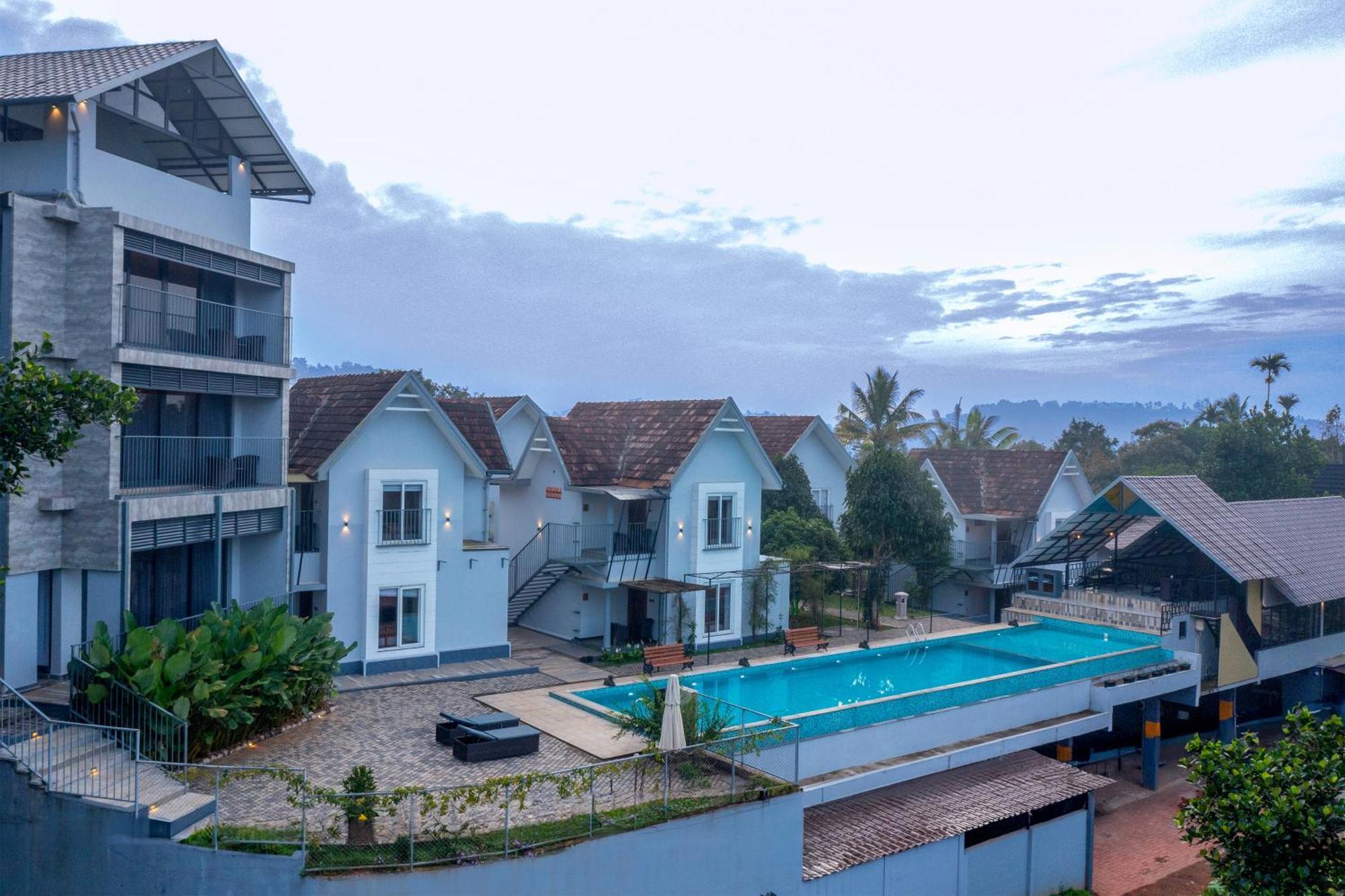 Hotel Vbrings Oak Village Munnar