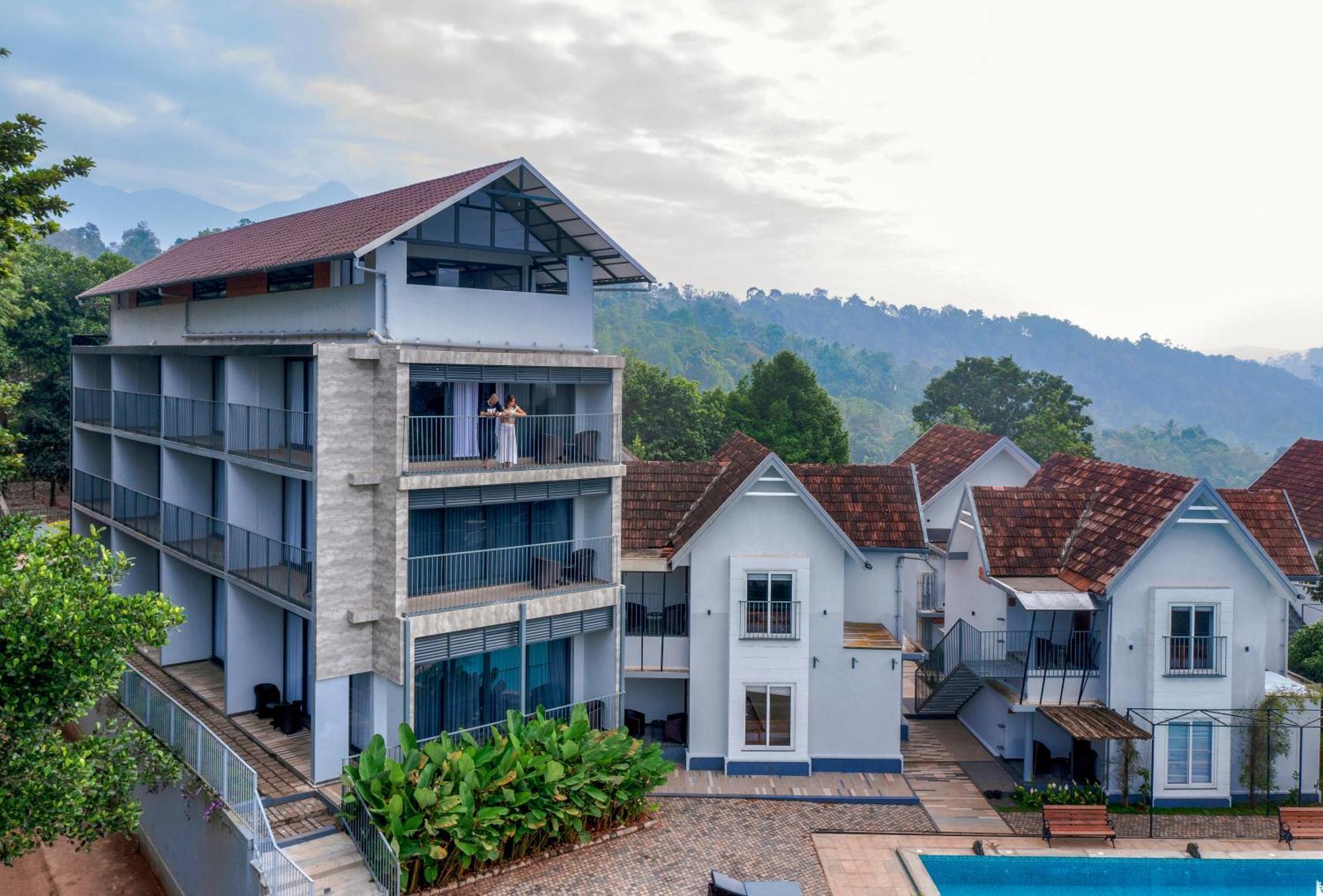 Hotel Vbrings Oak Village