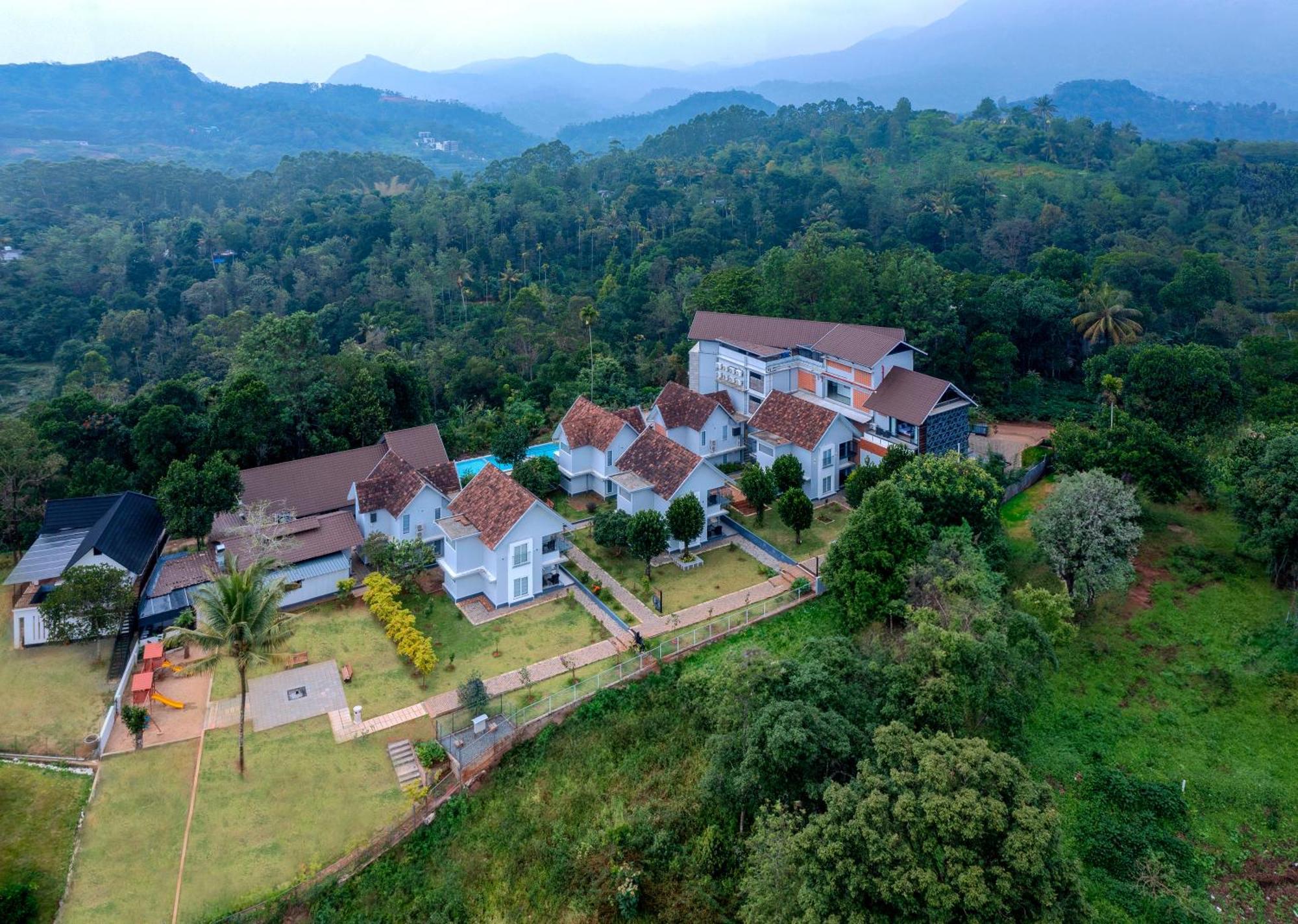 Vbrings Oak Village Munnar