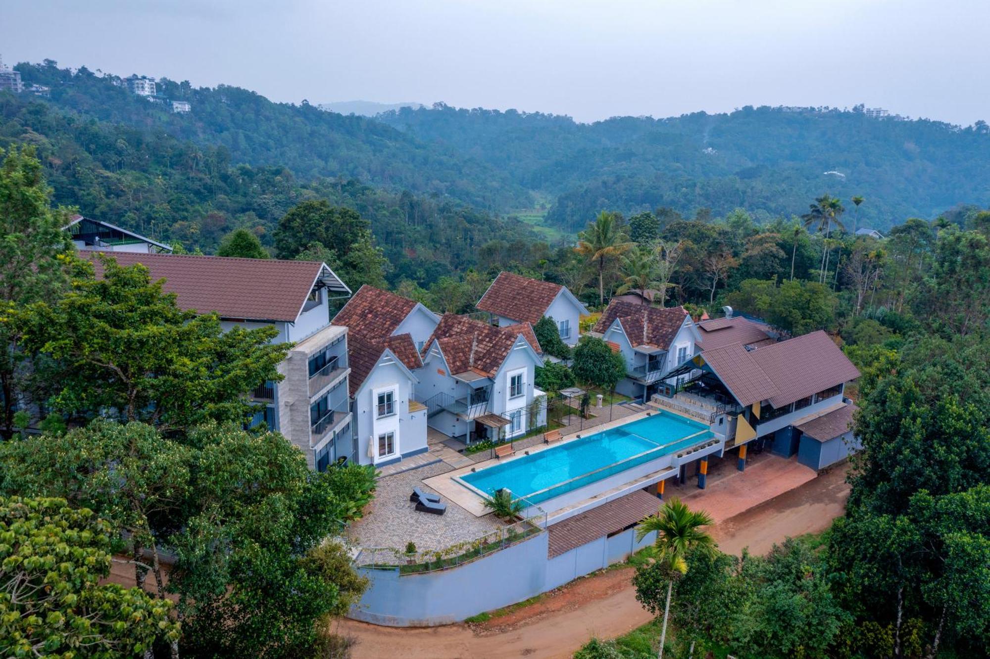 Vbrings Oak Village Hotel