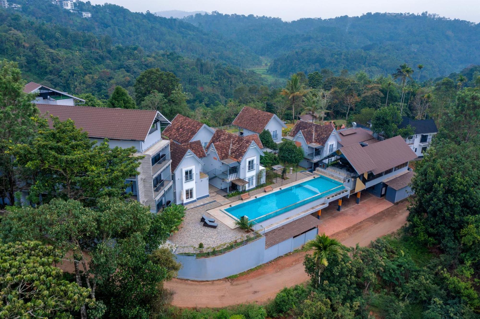 Vbrings Oak Village Hotel Munnar