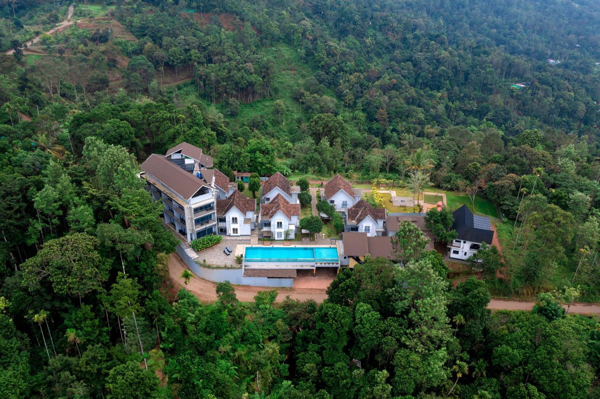Hotel Vbrings Oak Village Munnar