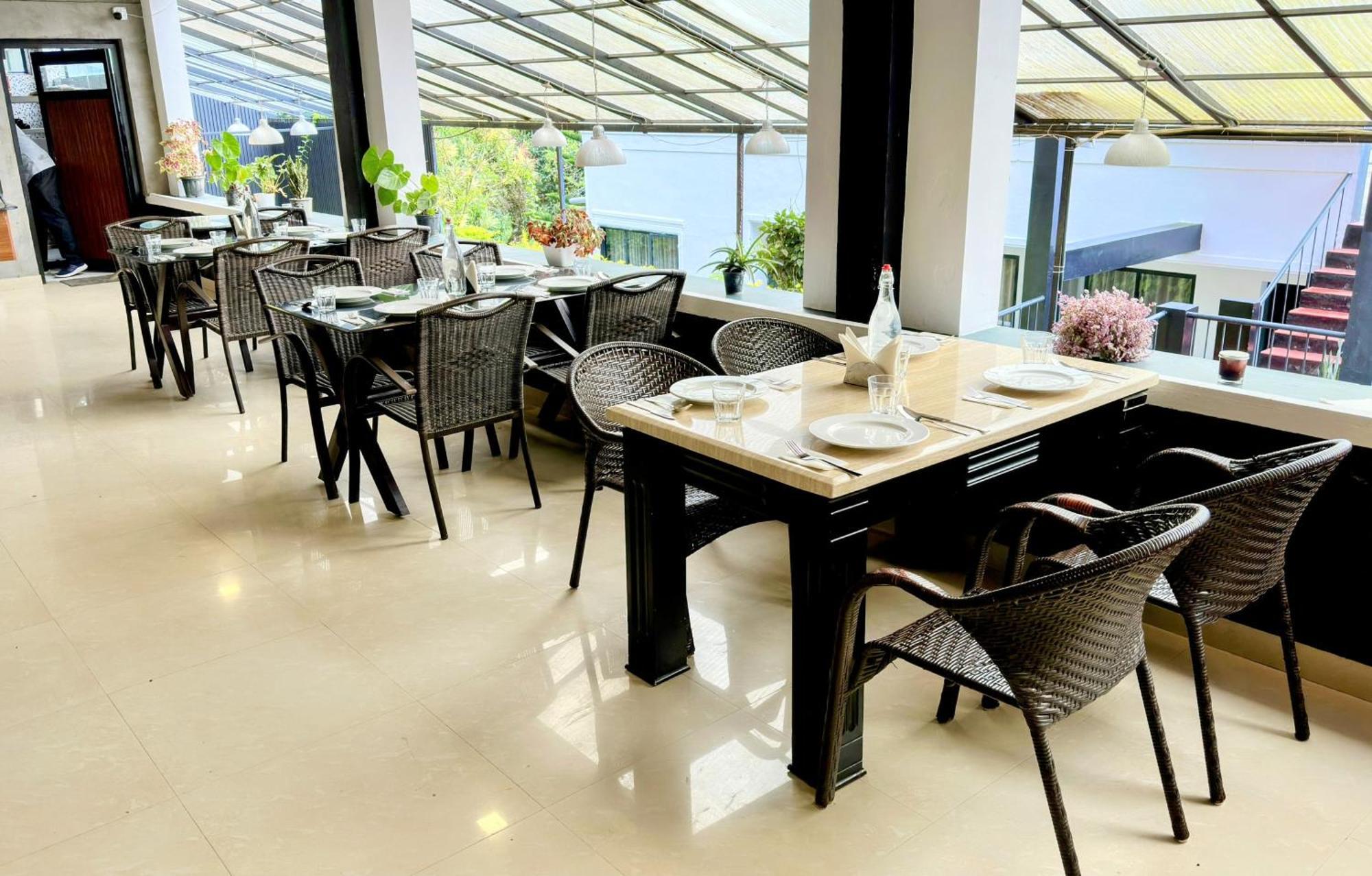 Hotel Veu Retreat Munnar