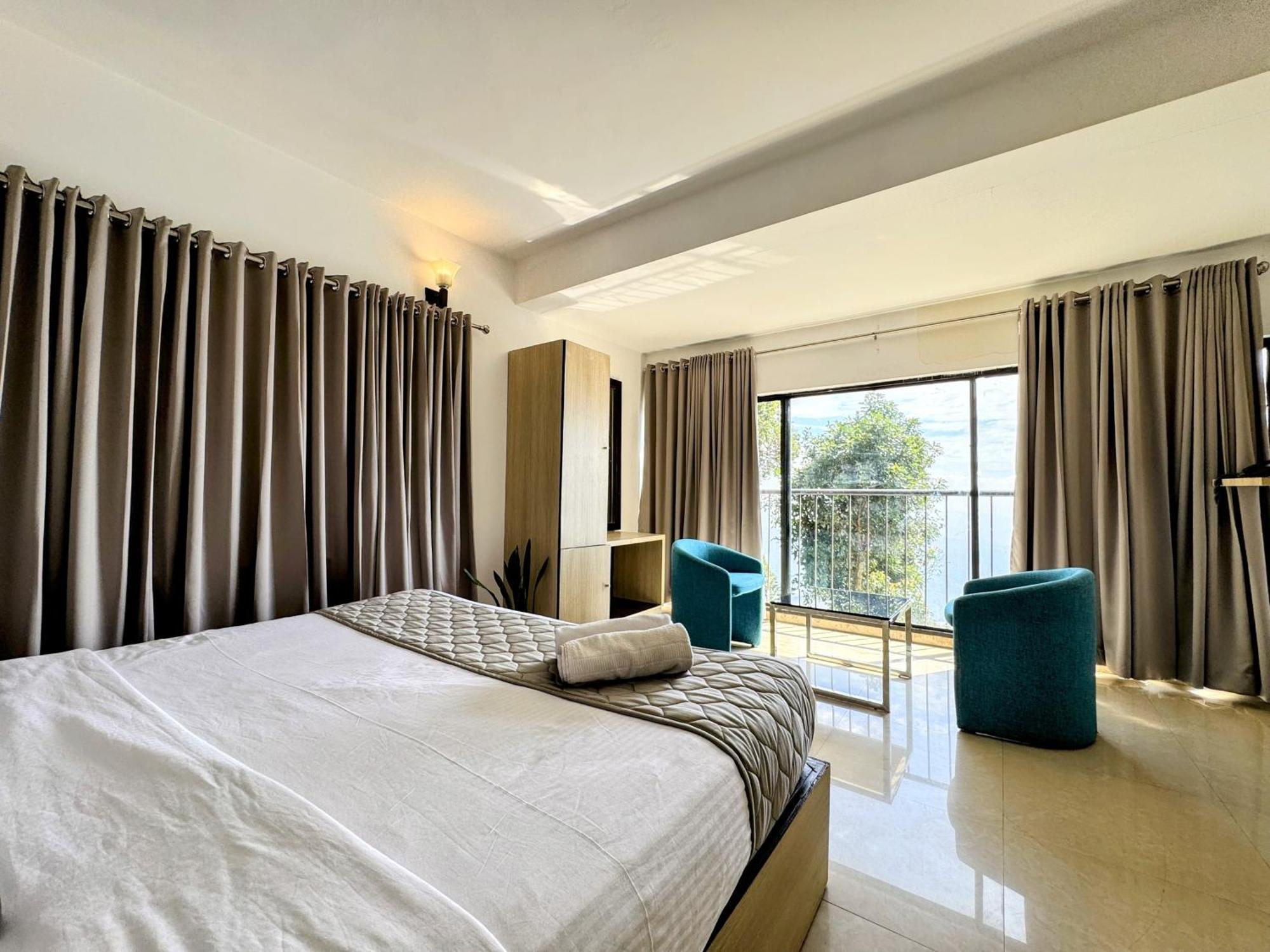 Hotel Veu Retreat Munnar