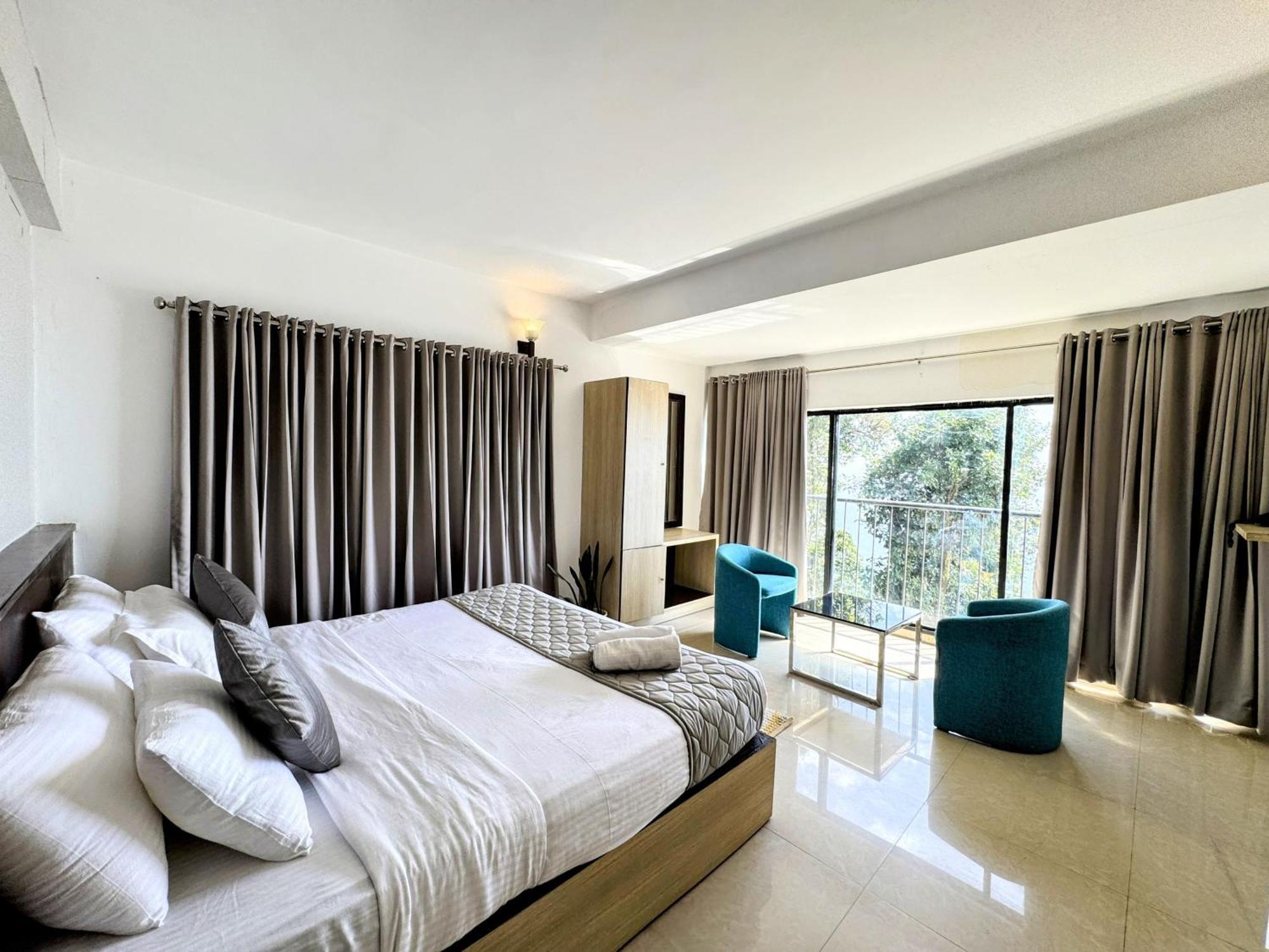 Hotel Veu Retreat