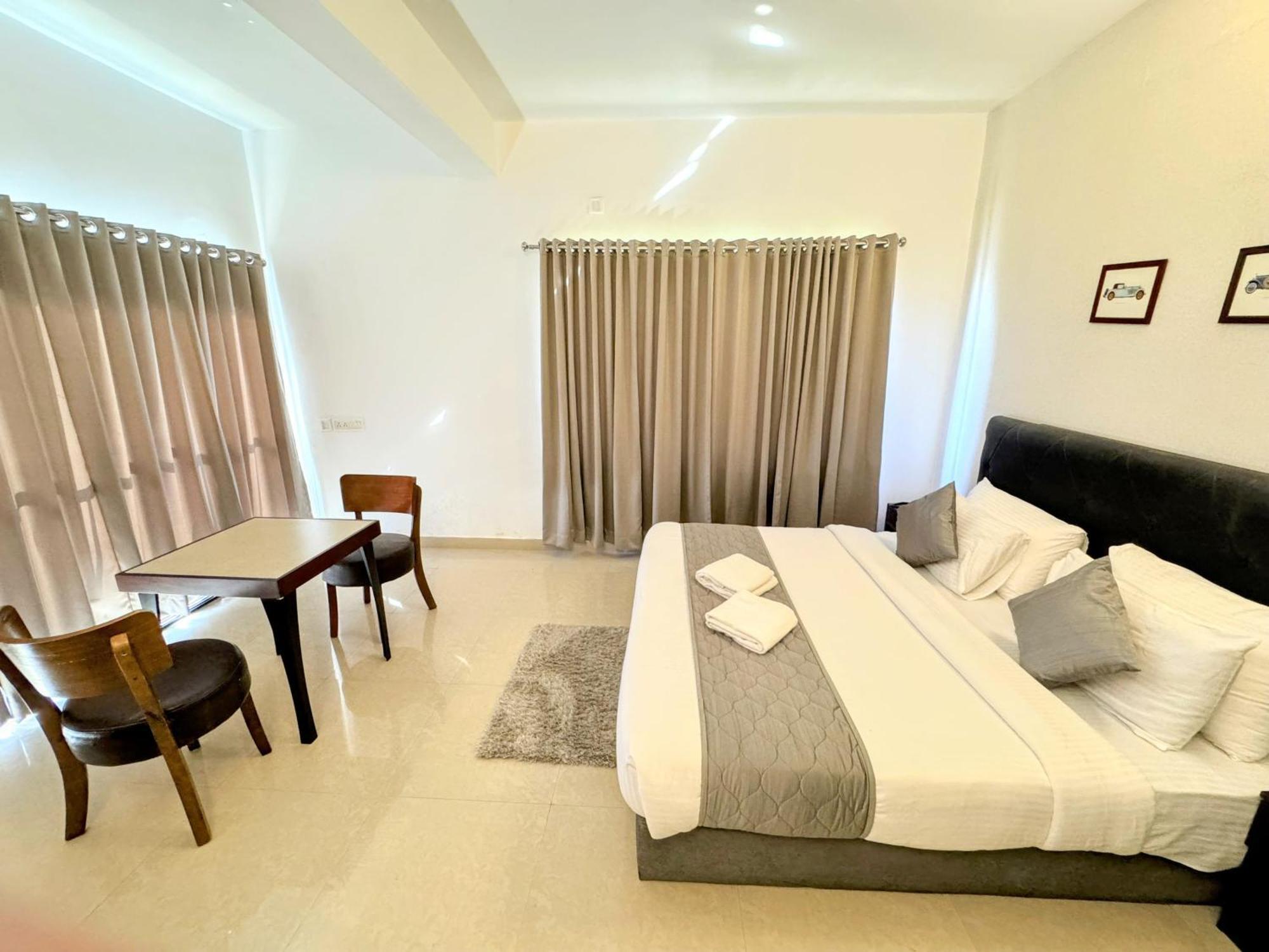 Veu Retreat Hotel Munnar