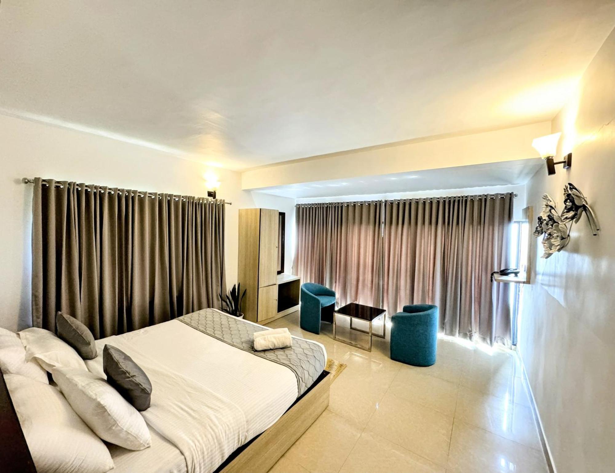 Veu Retreat Hotel 4*