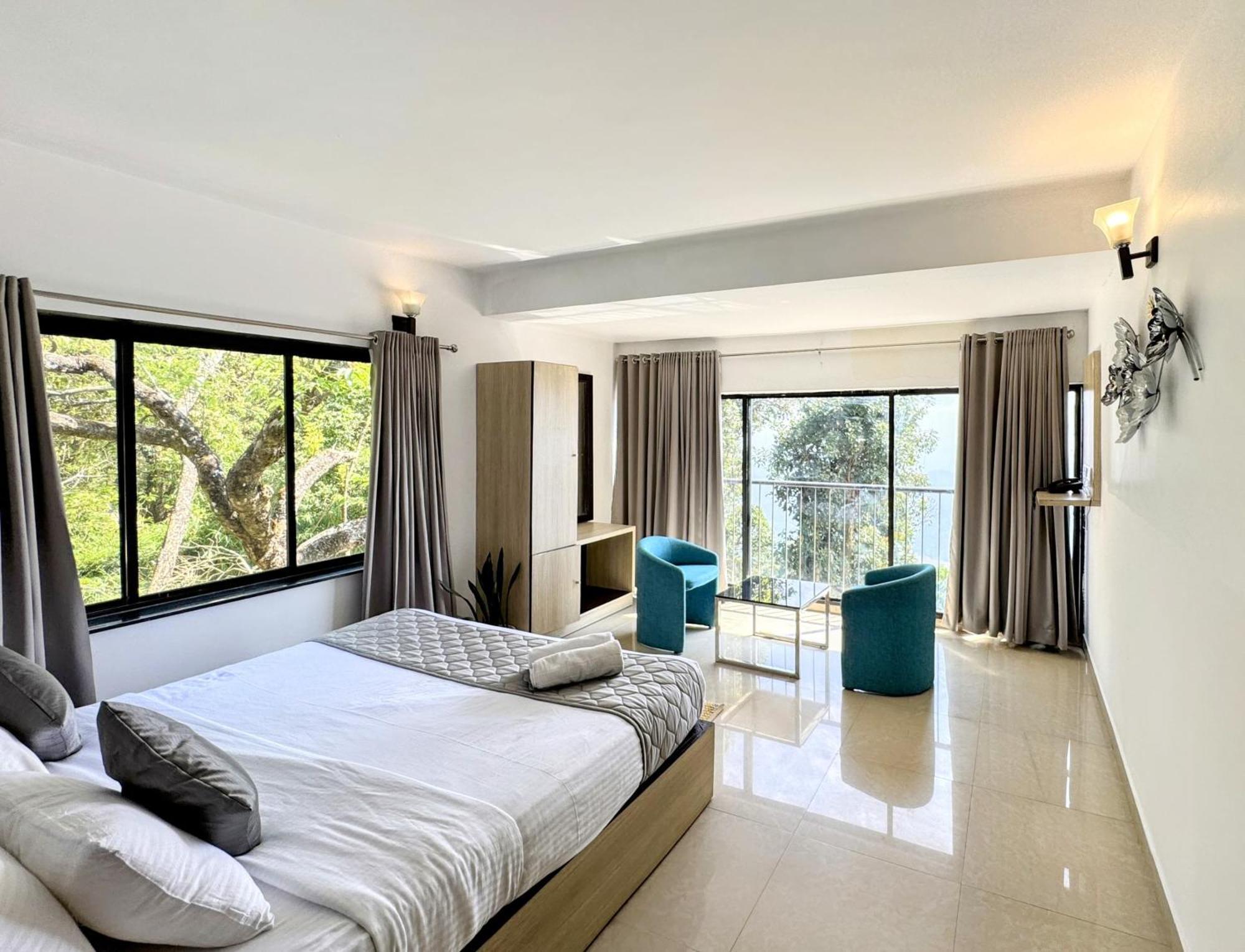 Hotel Veu Retreat