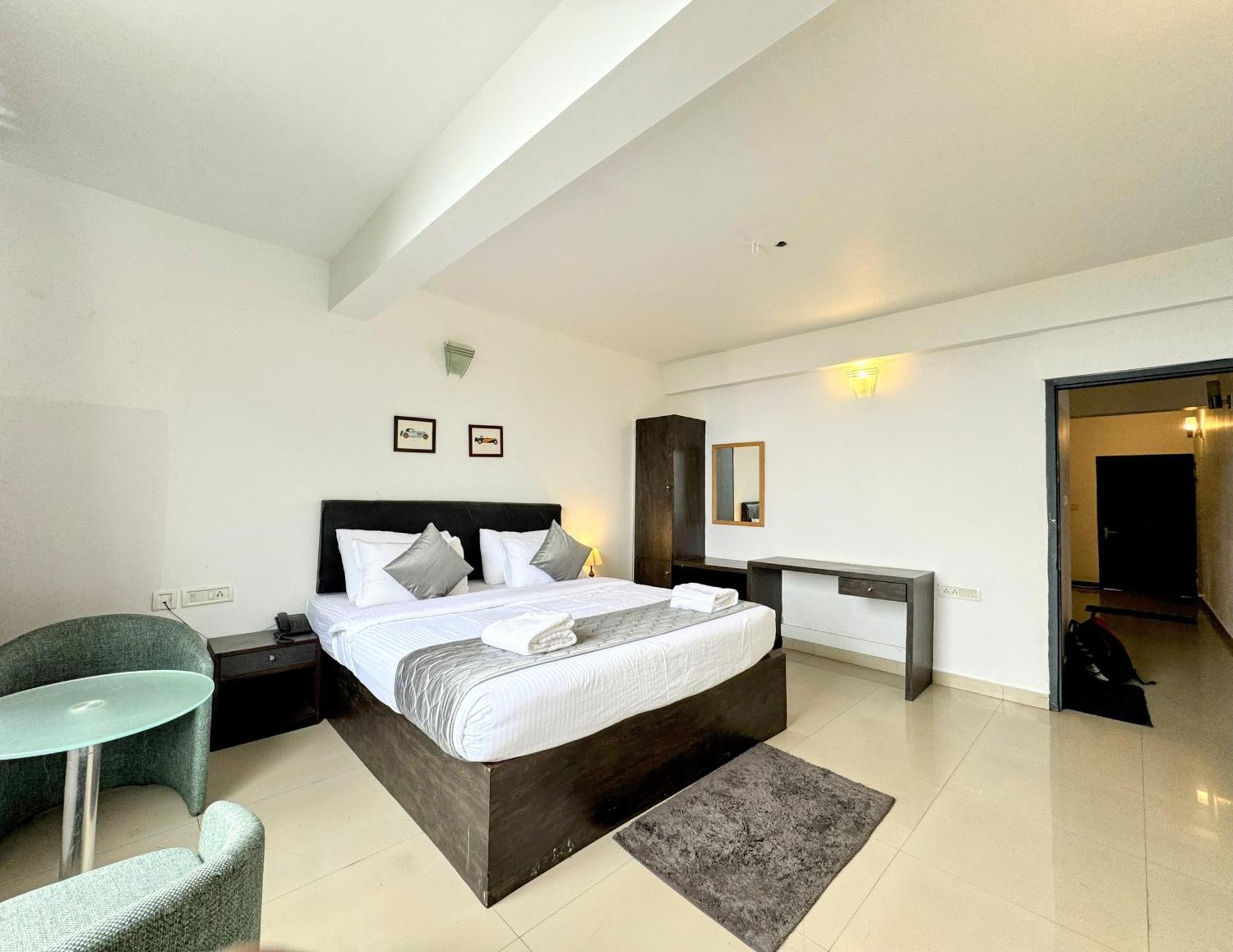 Hotel Veu Retreat Munnar