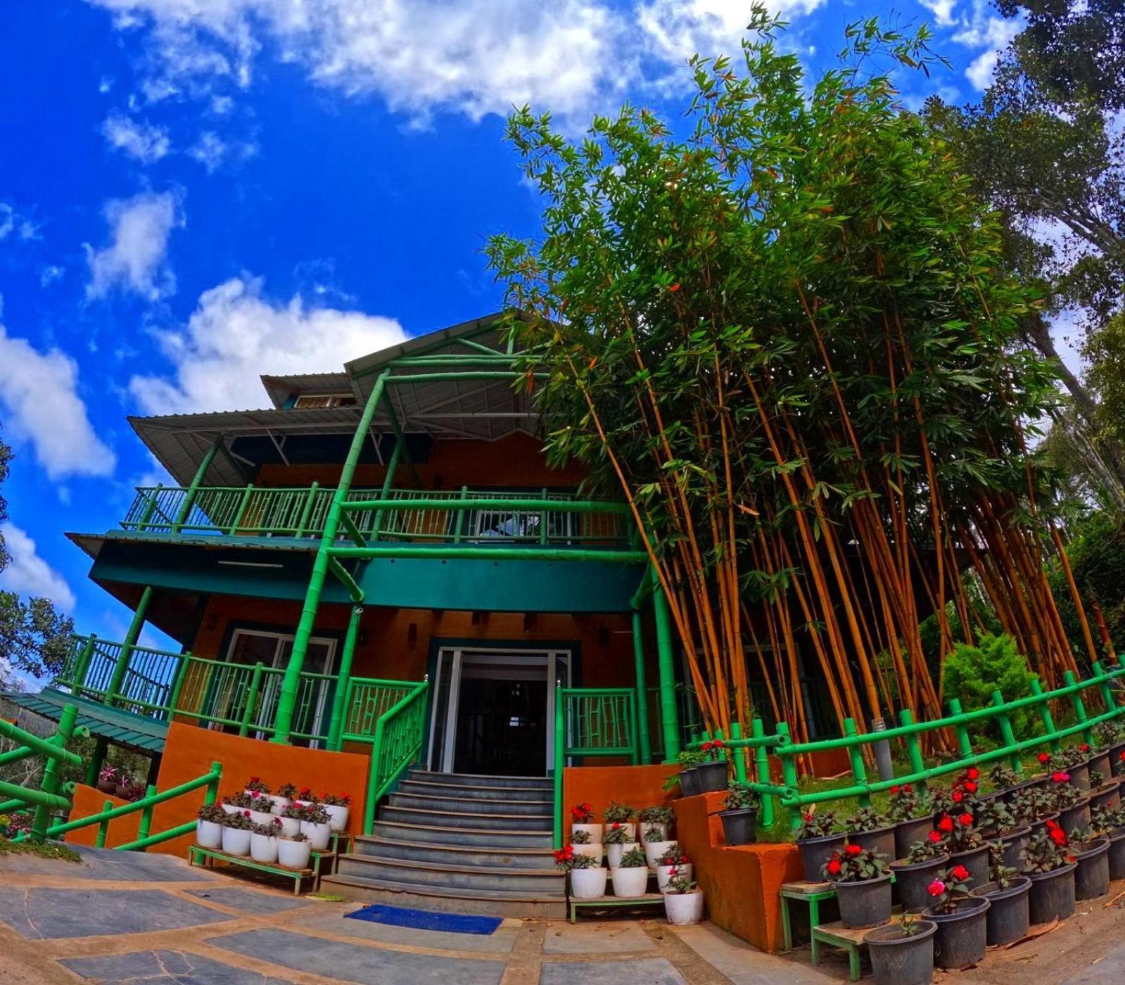 Bamboo Dale Resort, 2*