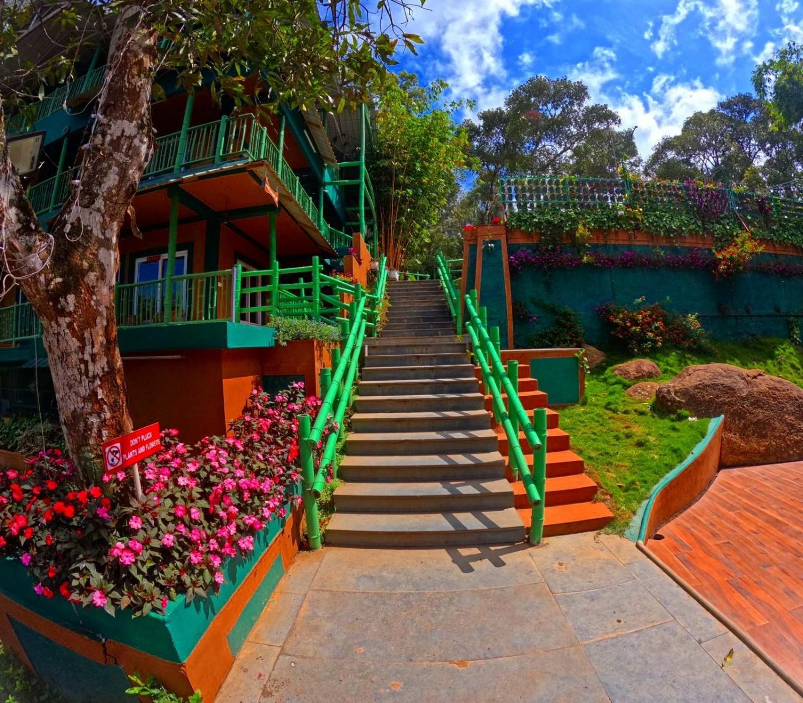 Bamboo Dale Resort, Munnar