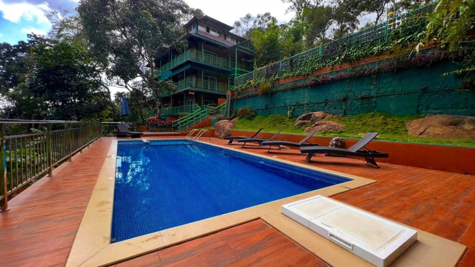 Bamboo Dale Resort, Resort Munnar