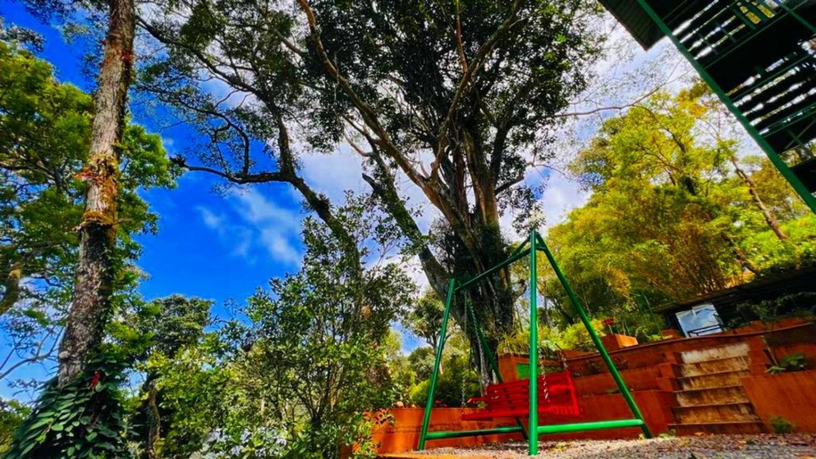 Bamboo Dale Resort,