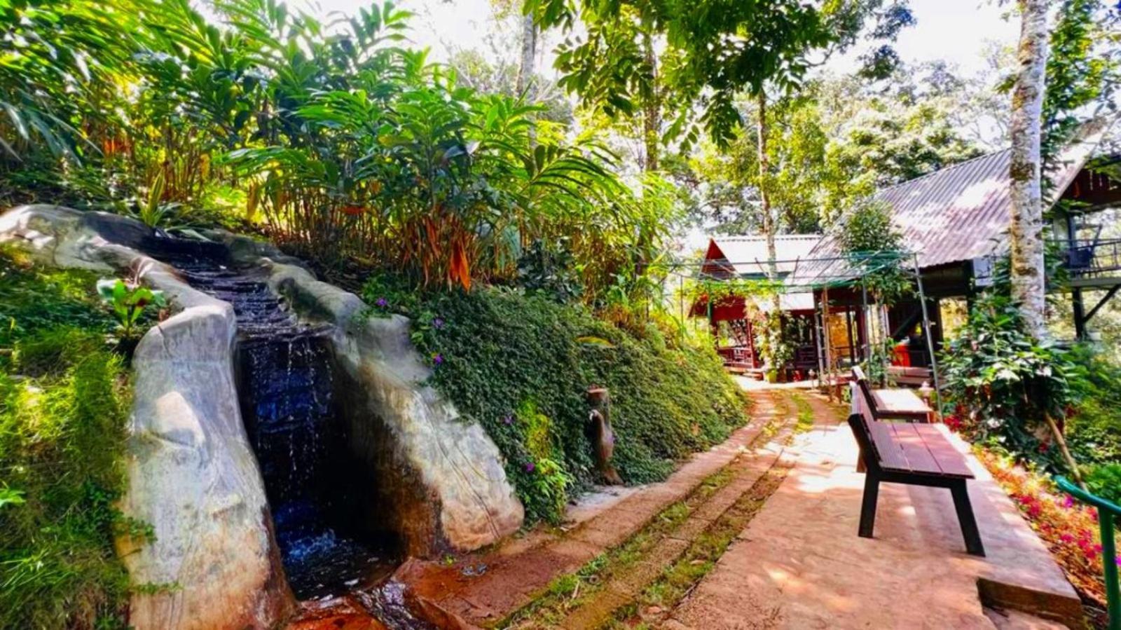 Bamboo Dale Resort, Resort 2*