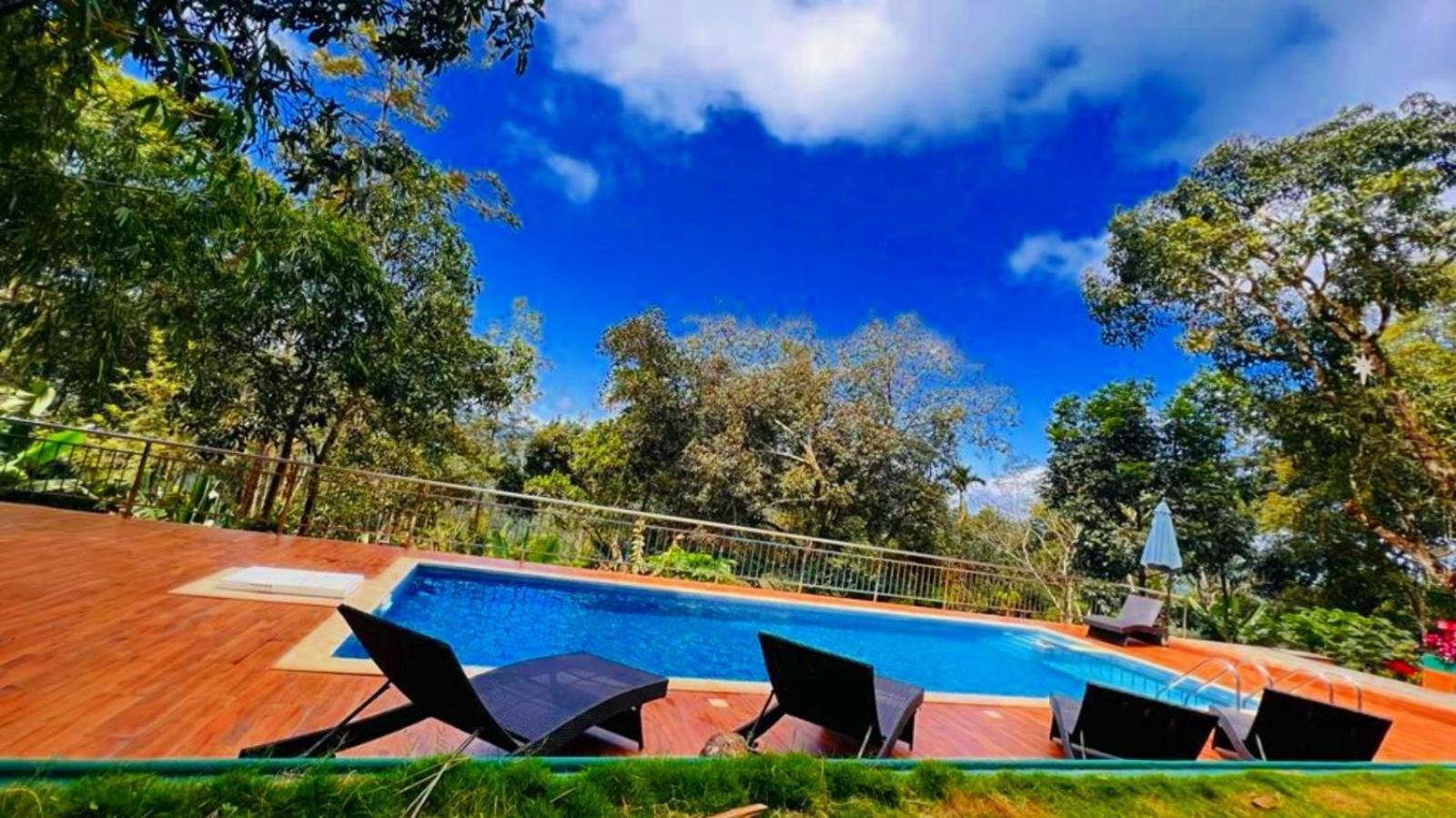 Bamboo Dale Resort, Resort Munnar
