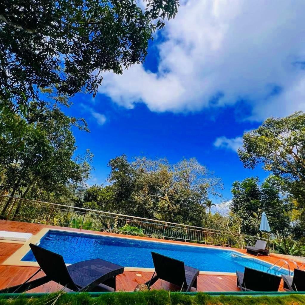Bamboo Dale Resort, 2* Munnar