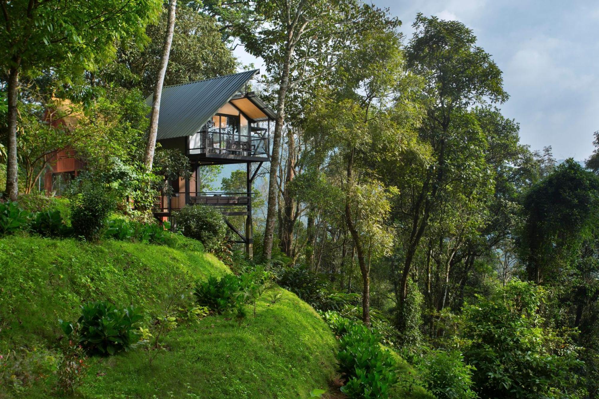 Resort Bamboo Dale Resort, Munnar