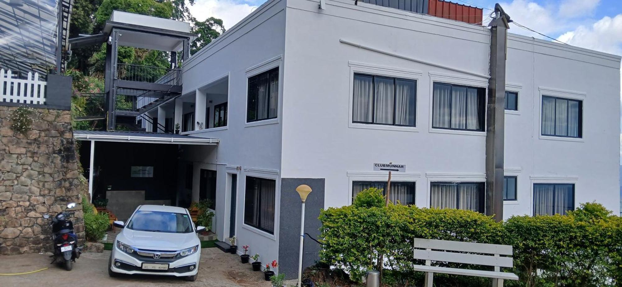 Hotel Veu Retreat Munnar