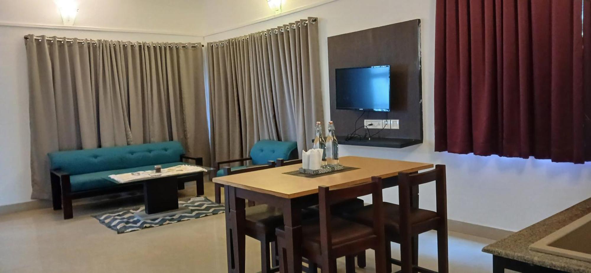 Hotel Veu Retreat