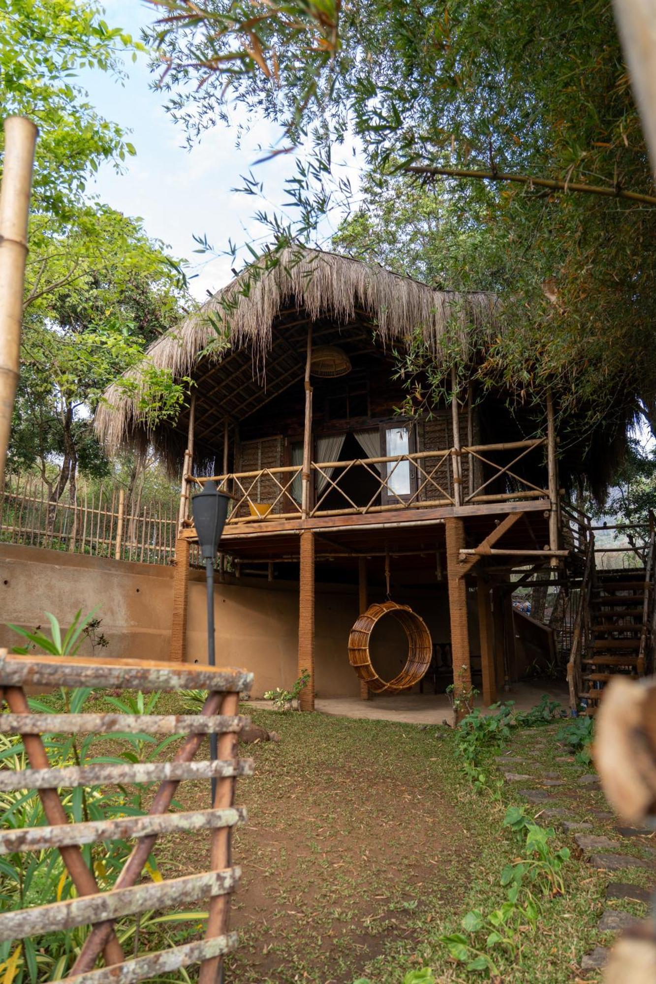 The Mudhouse Marayoor Resort
