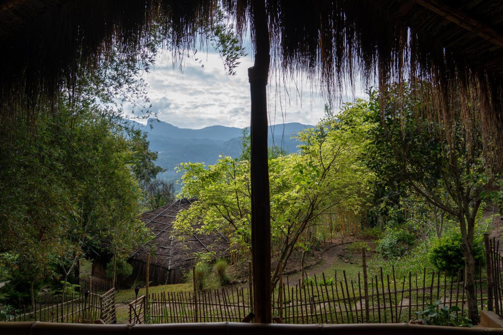 Resort The Mudhouse Marayoor