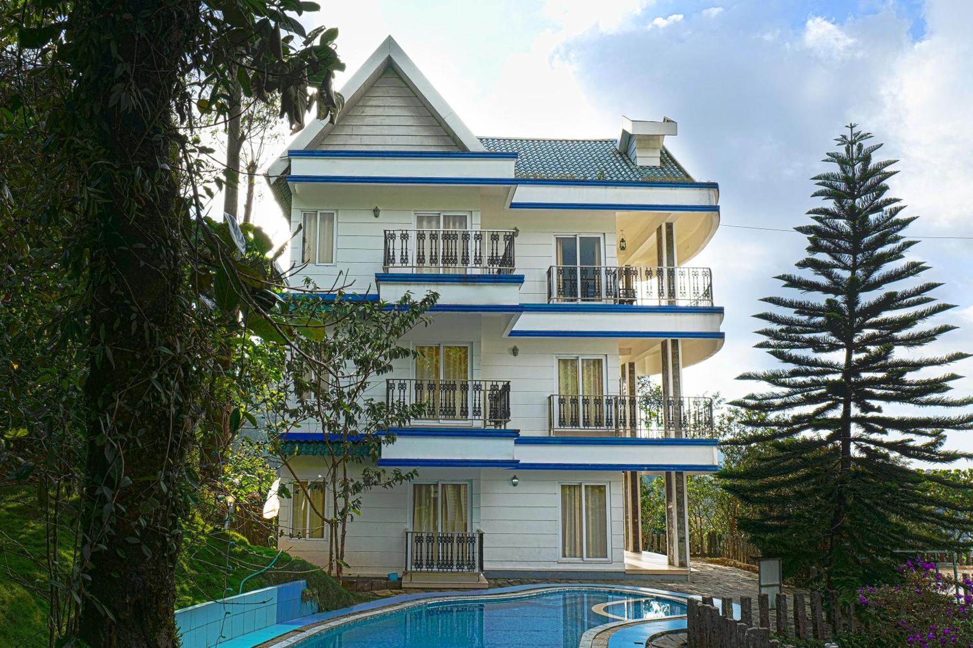 Hotel The Heights