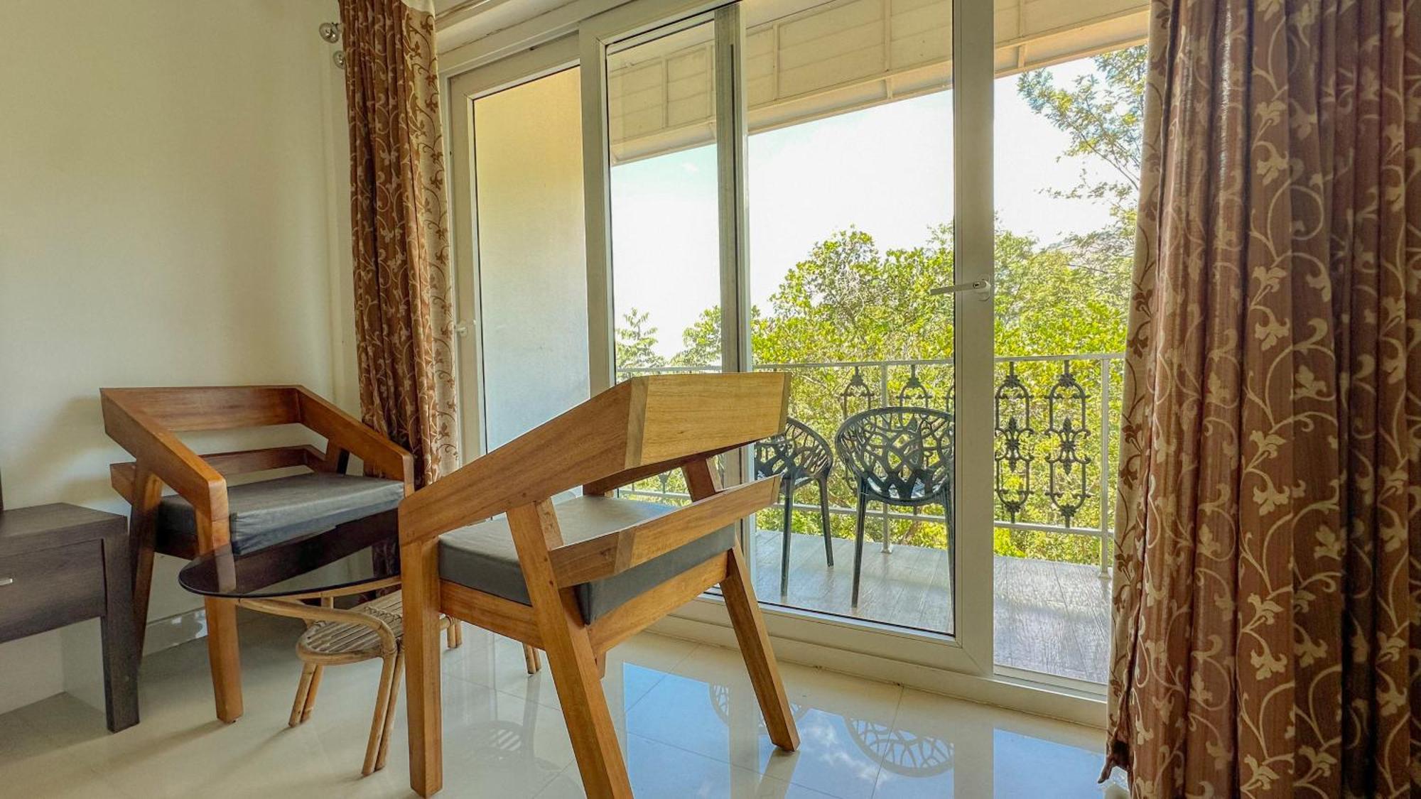 Hotel The Heights Munnar