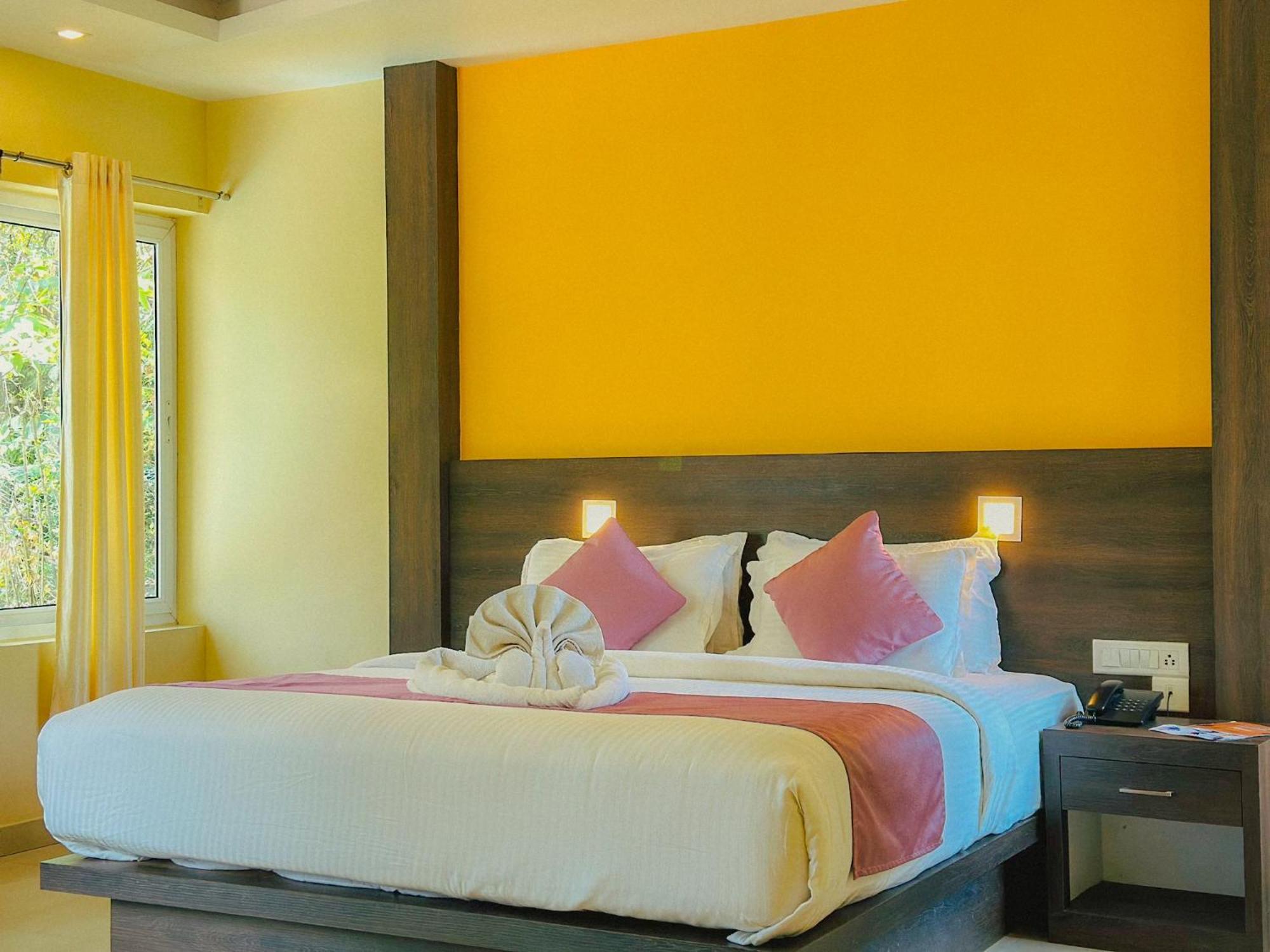 The Heights Hotel Munnar
