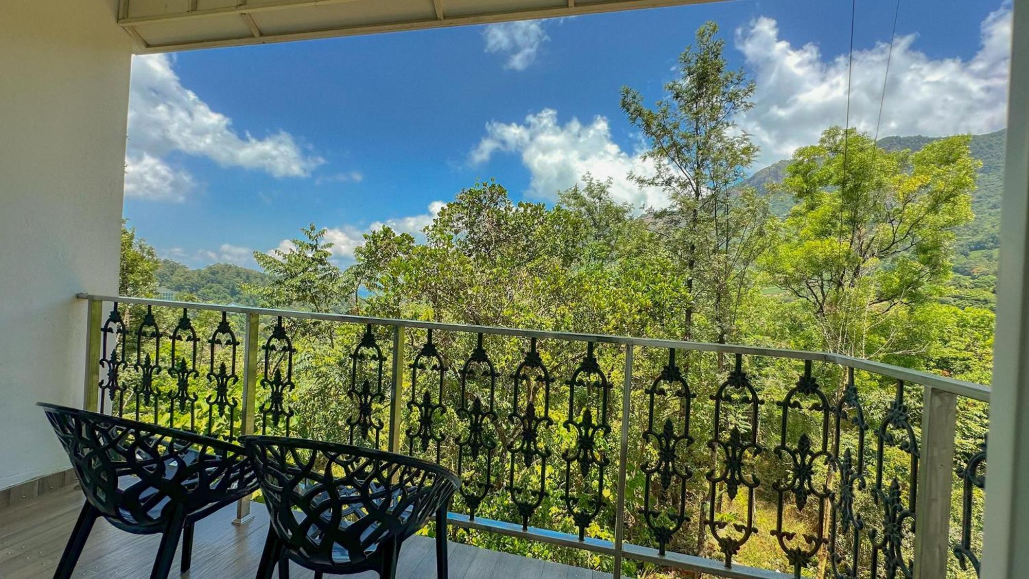 Hotel The Heights Munnar