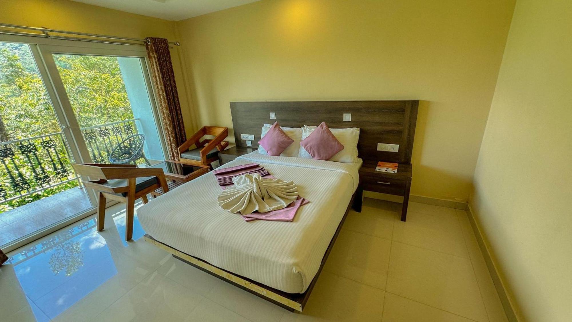 Hotel The Heights Munnar