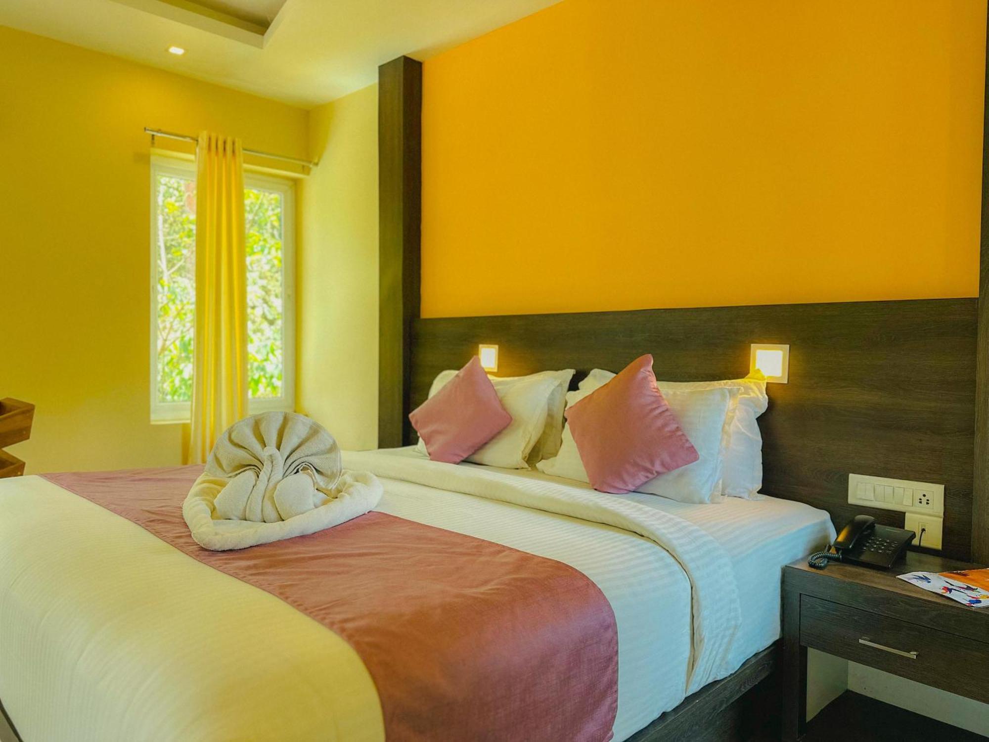 Hotel The Heights Munnar
