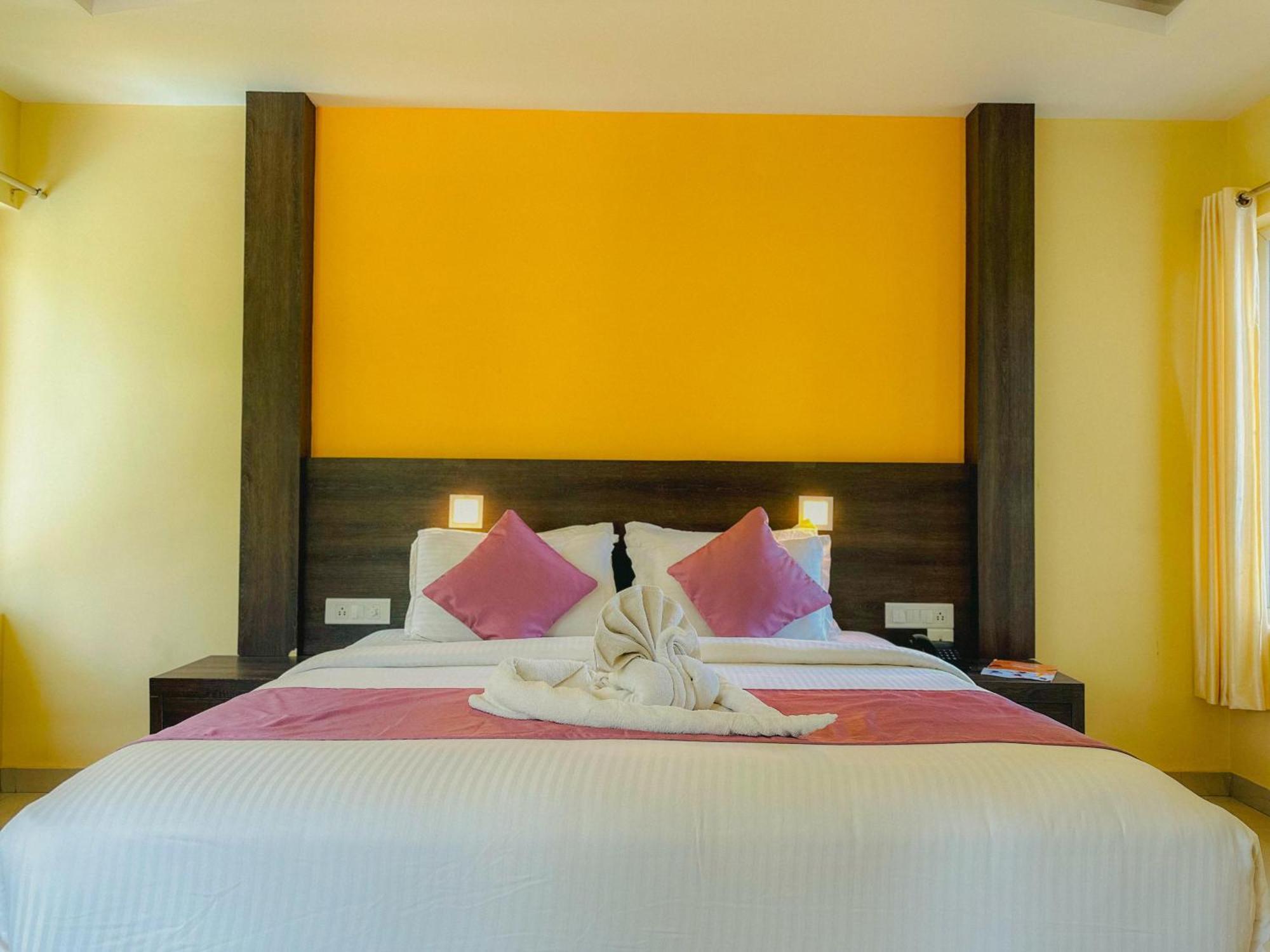 Hotel The Heights 4*