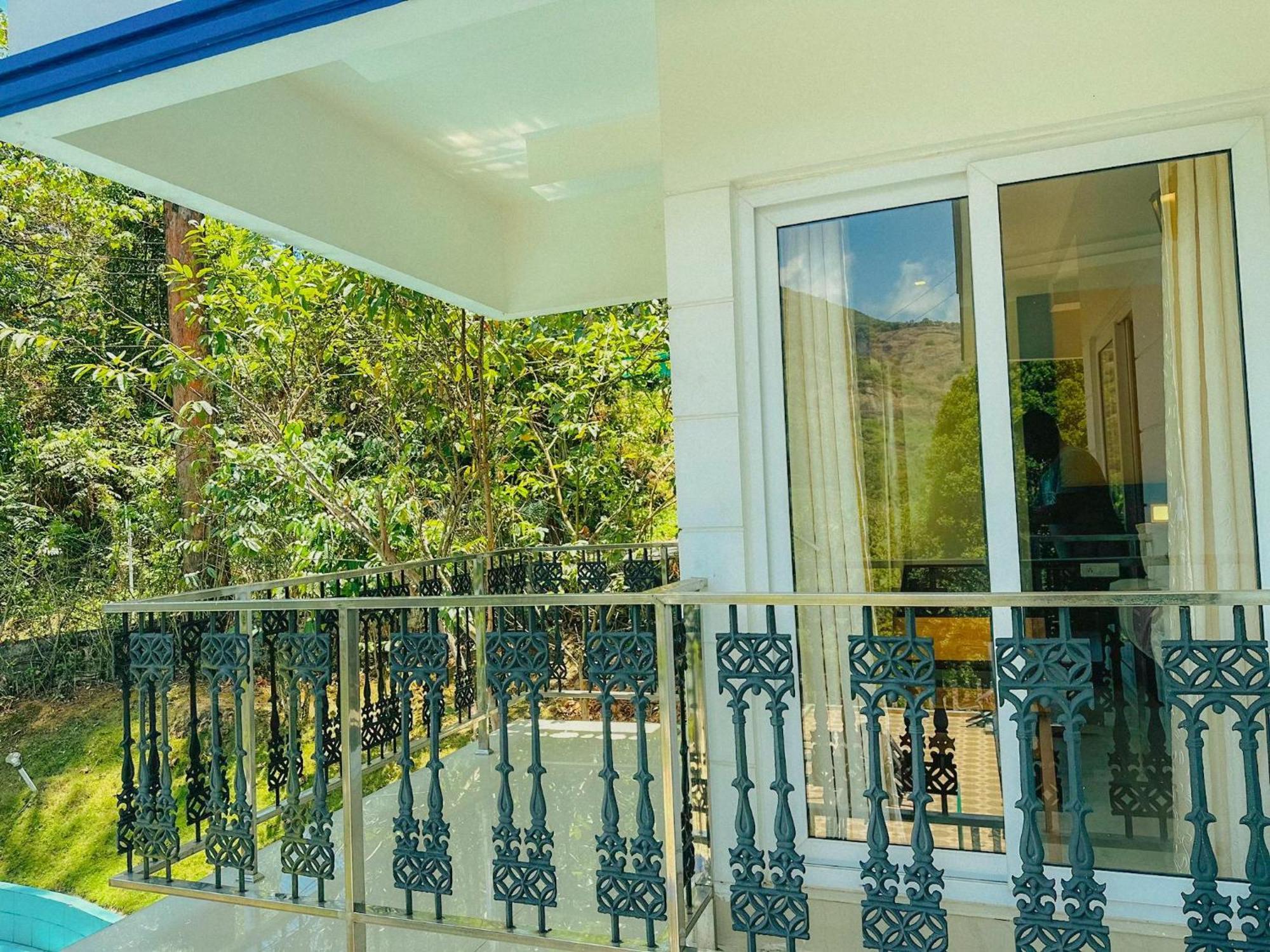 Hotel The Heights Munnar