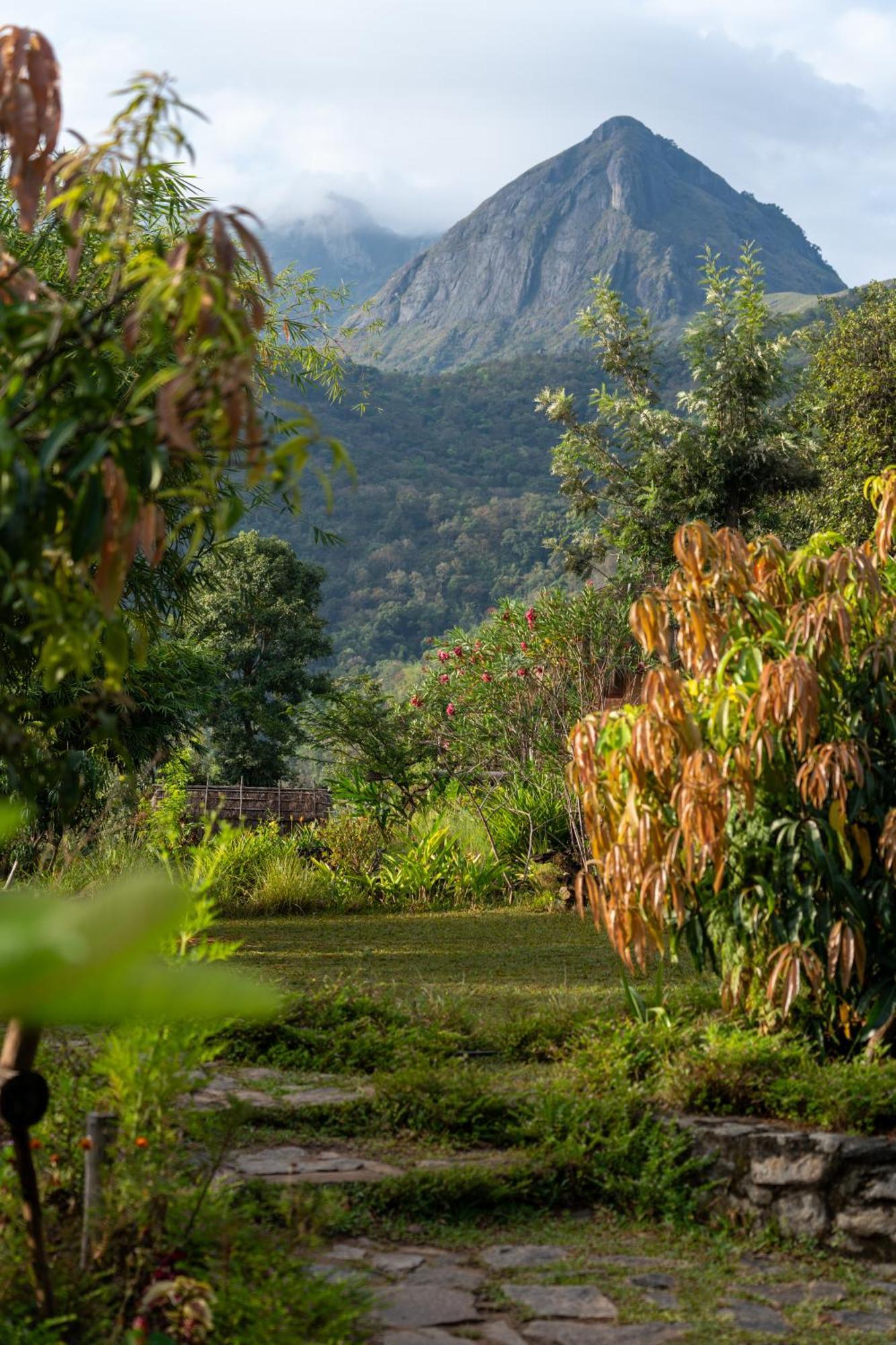 The Mudhouse Marayoor Resort Munnar