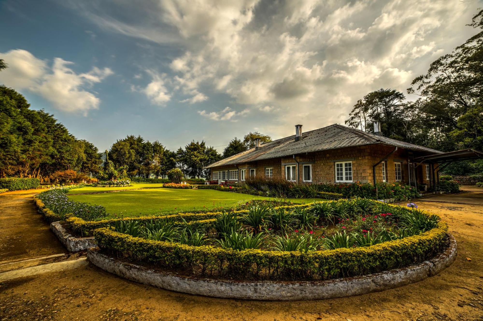 Lockhart - A Cgh Earth Saha Experience * Munnar