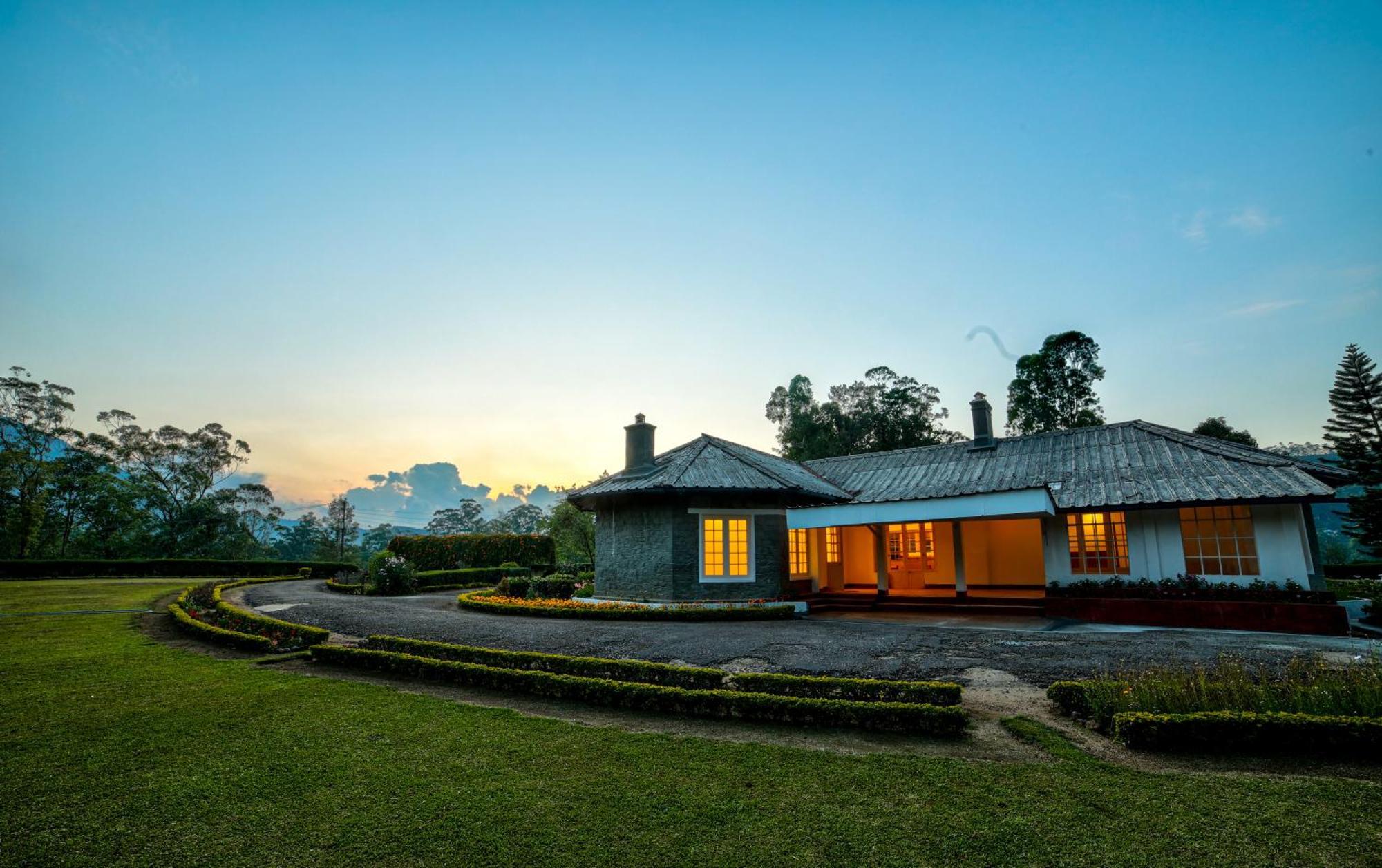 Lockhart - A Cgh Earth Saha Experience Homestay