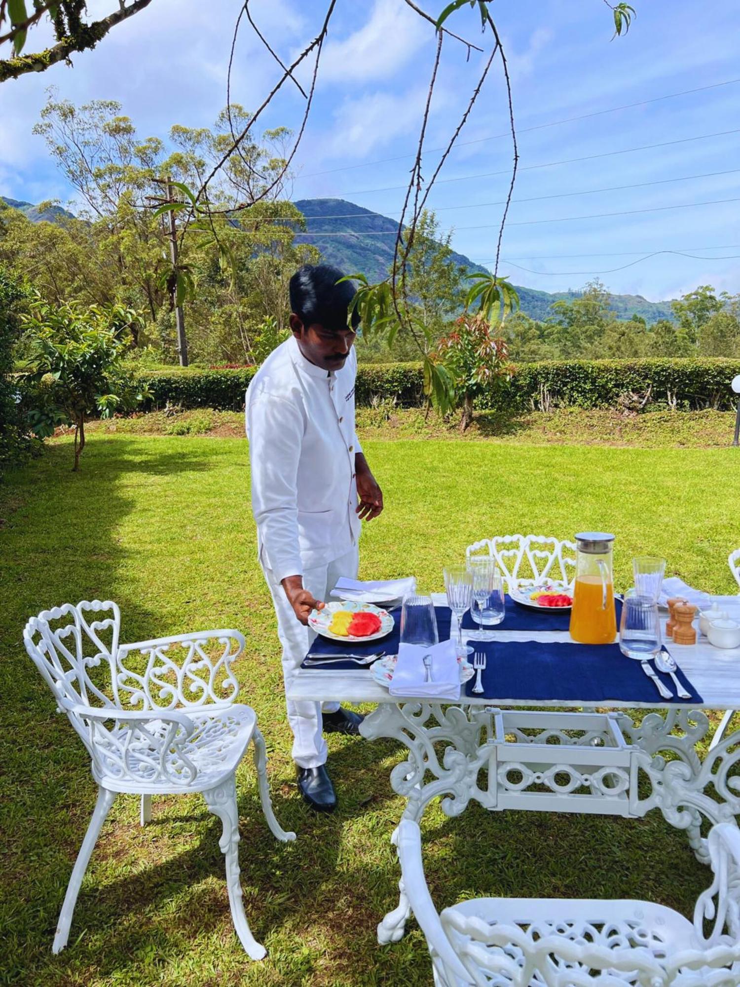 Lockhart - A Cgh Earth Saha Experience Homestay Munnar