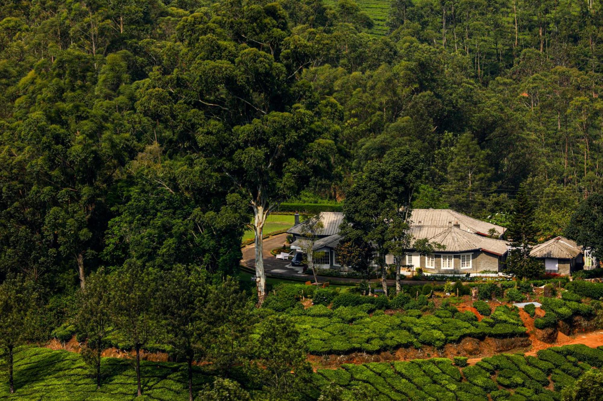 Lockhart - A Cgh Earth Saha Experience *