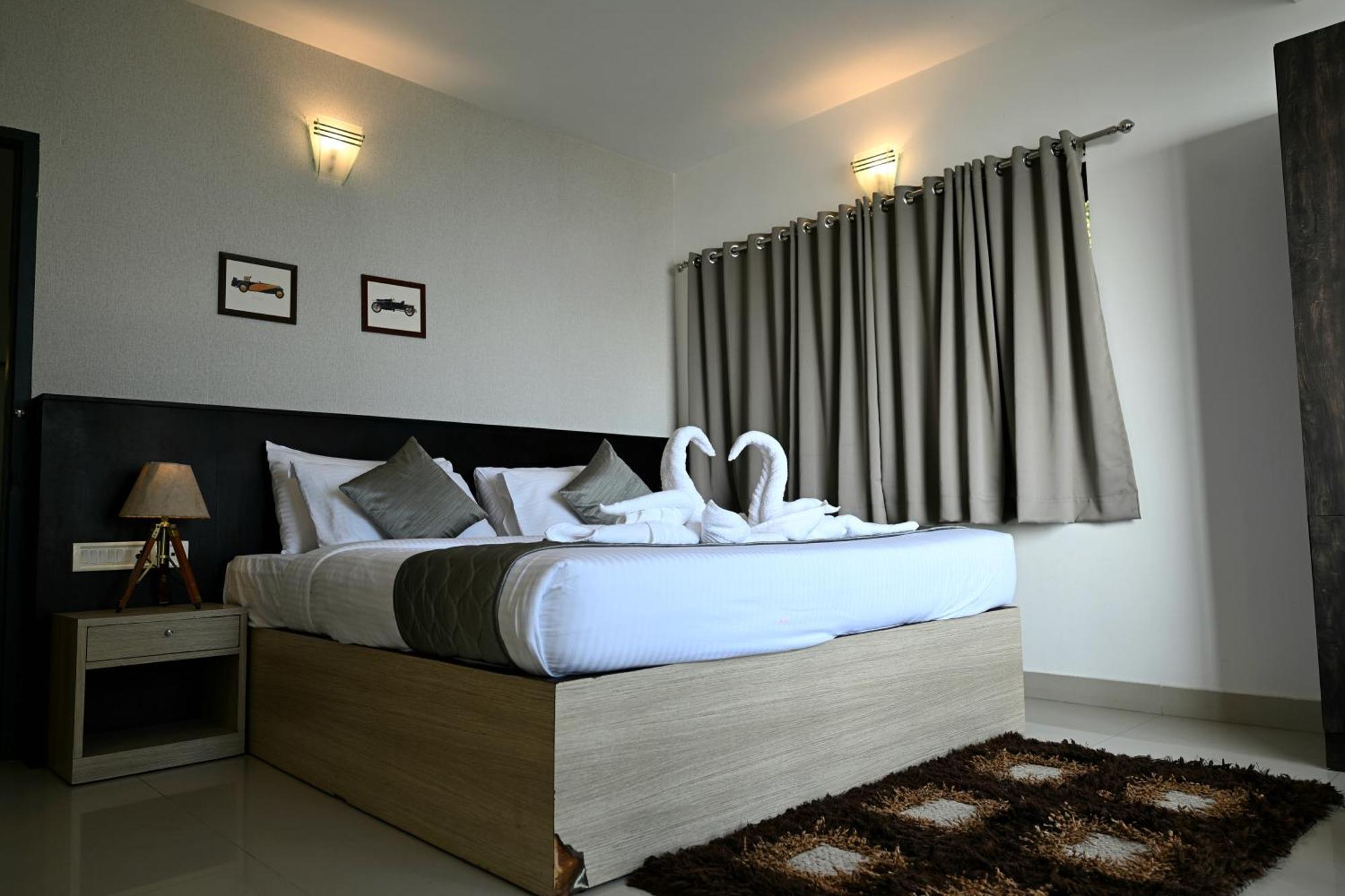 Veu Retreat Hotel 4*