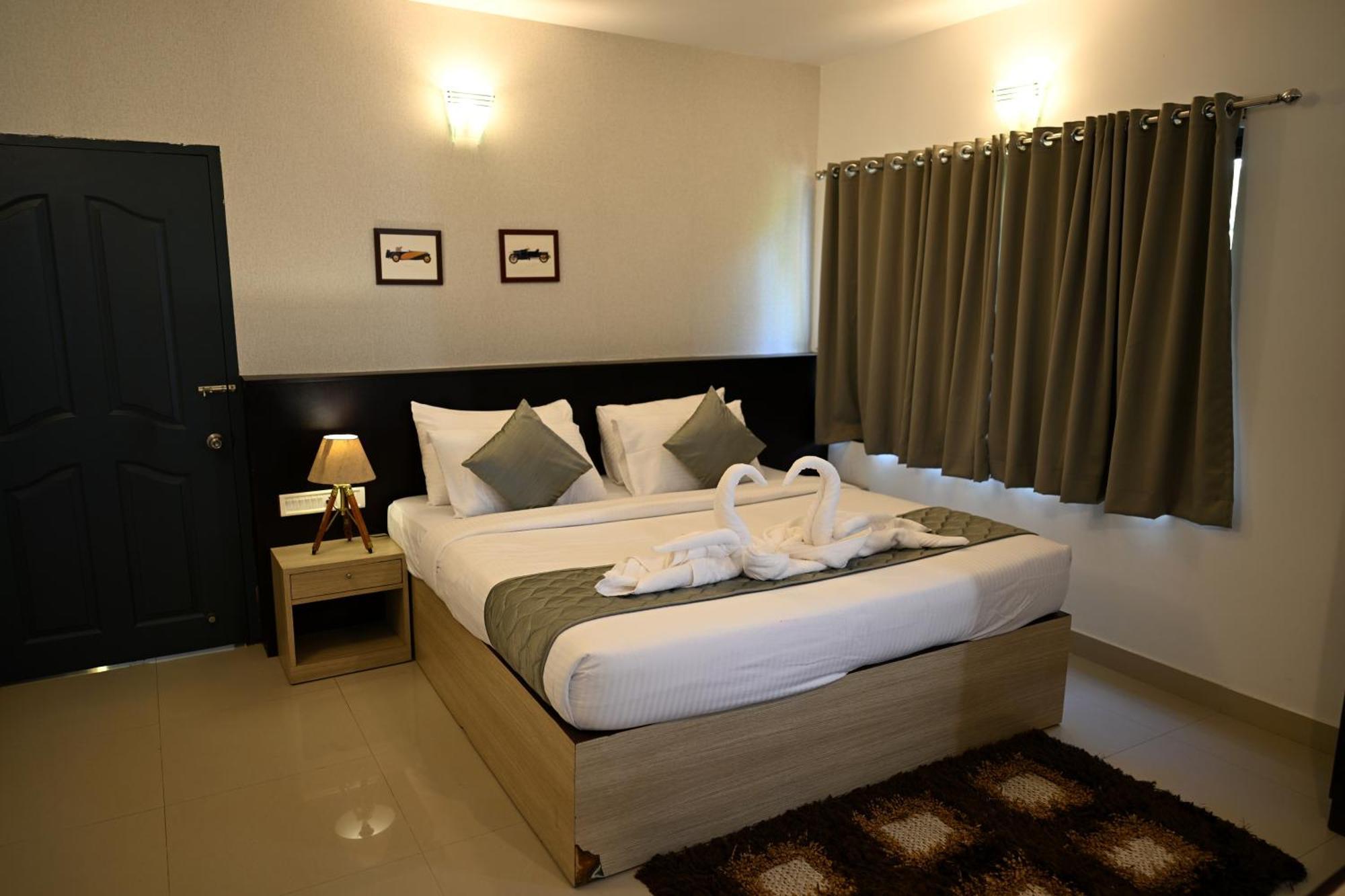 Veu Retreat Hotel 4*