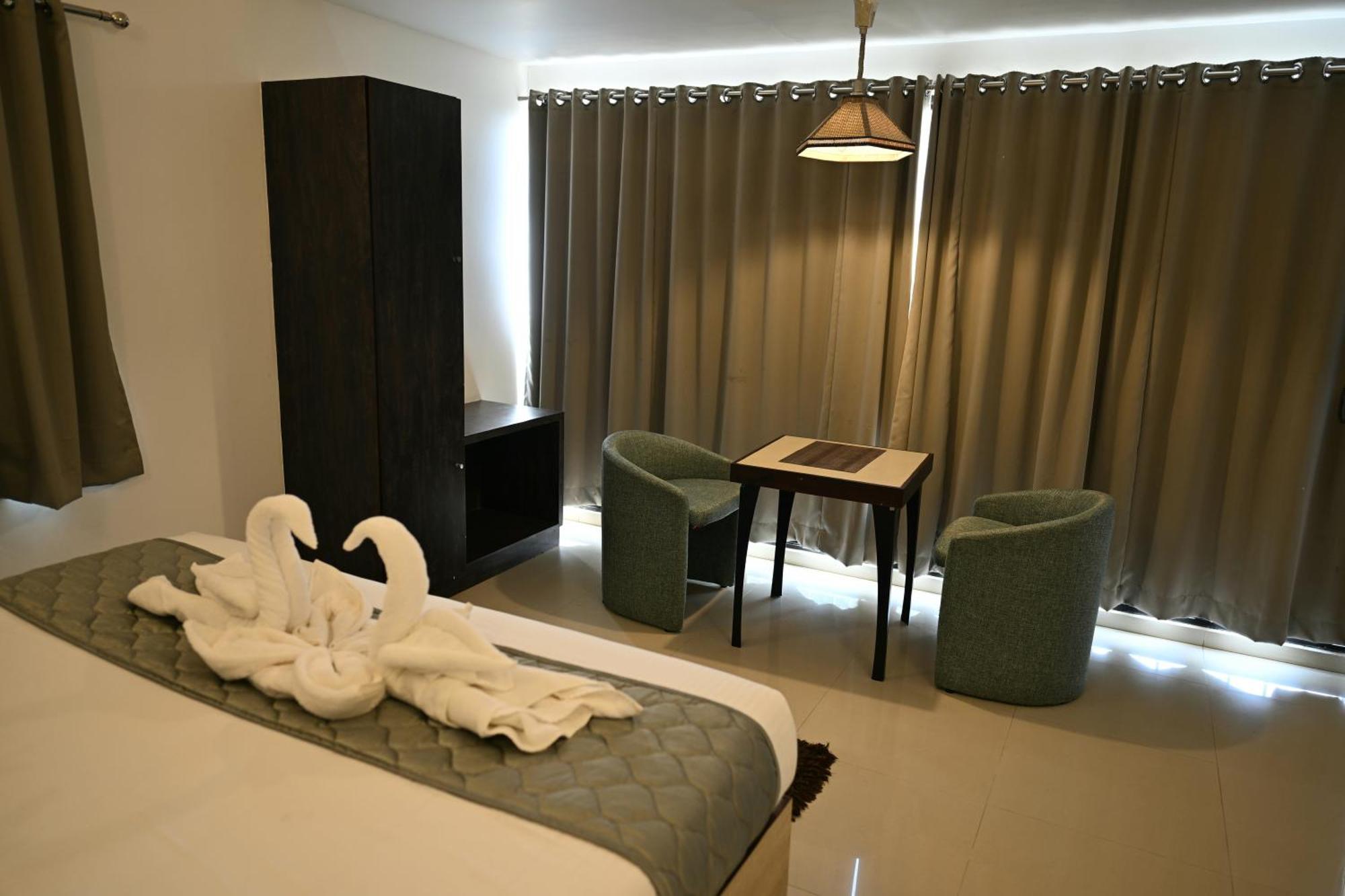 Hotel Veu Retreat Munnar