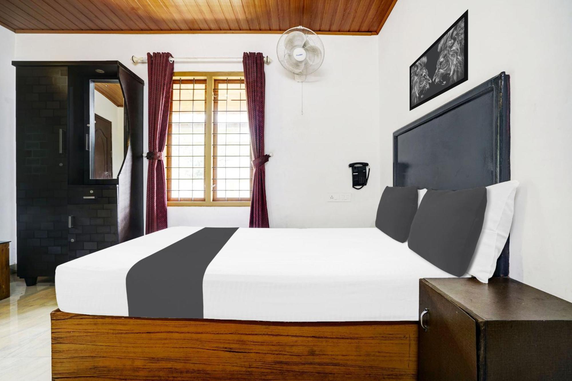 O Max 3* Munnar