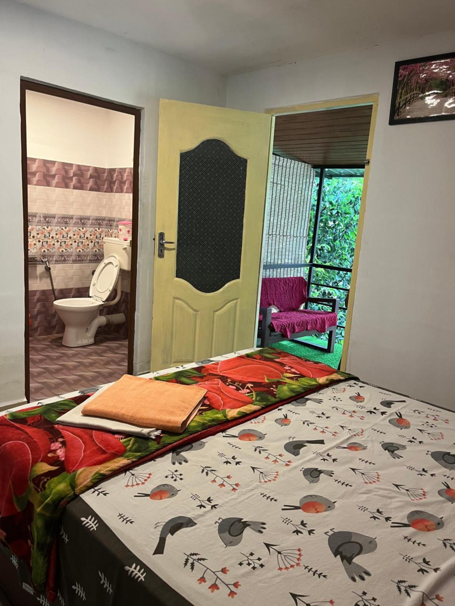 Homestay Maliyeckal
