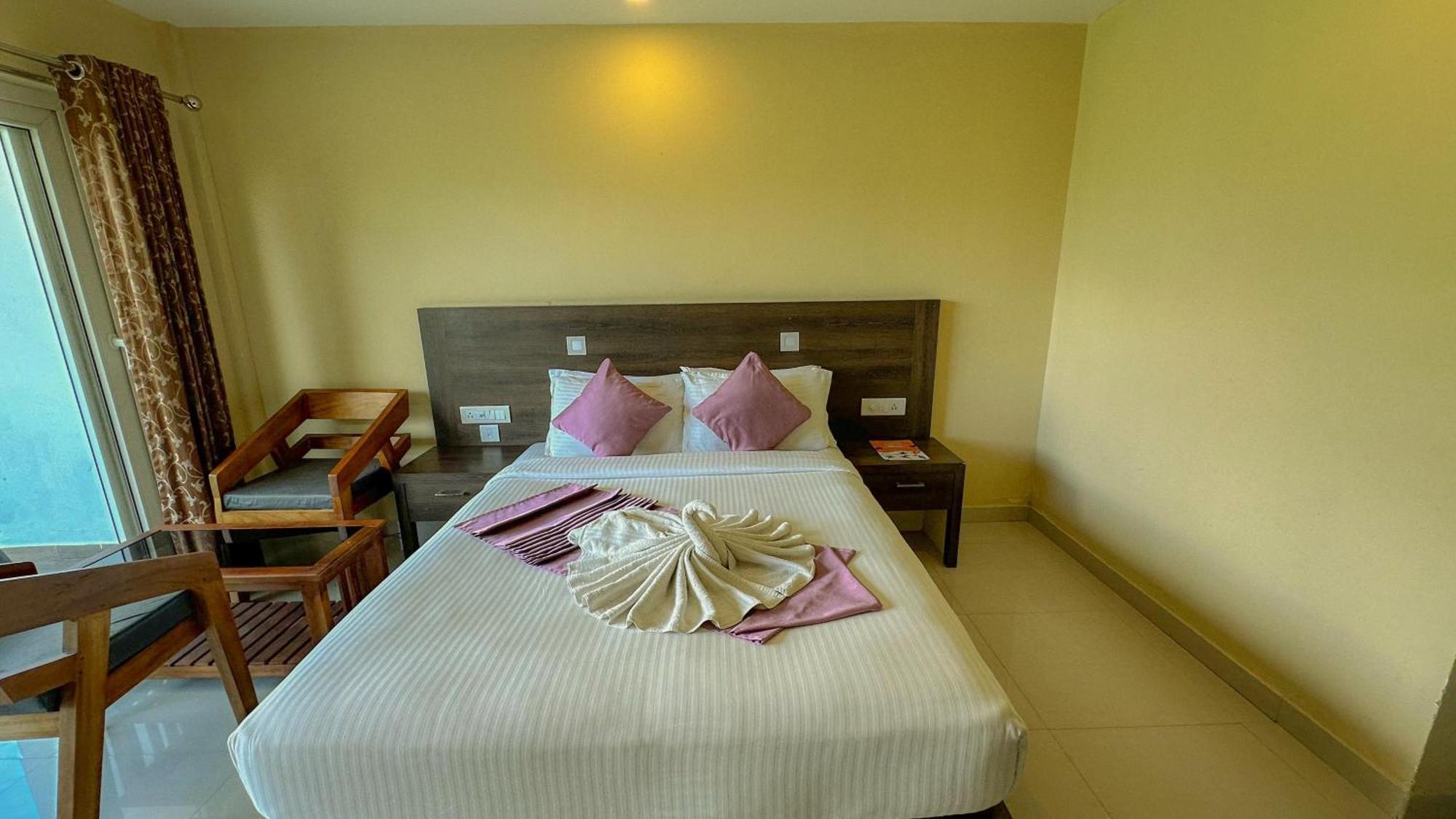 The Heights Hotel 4*