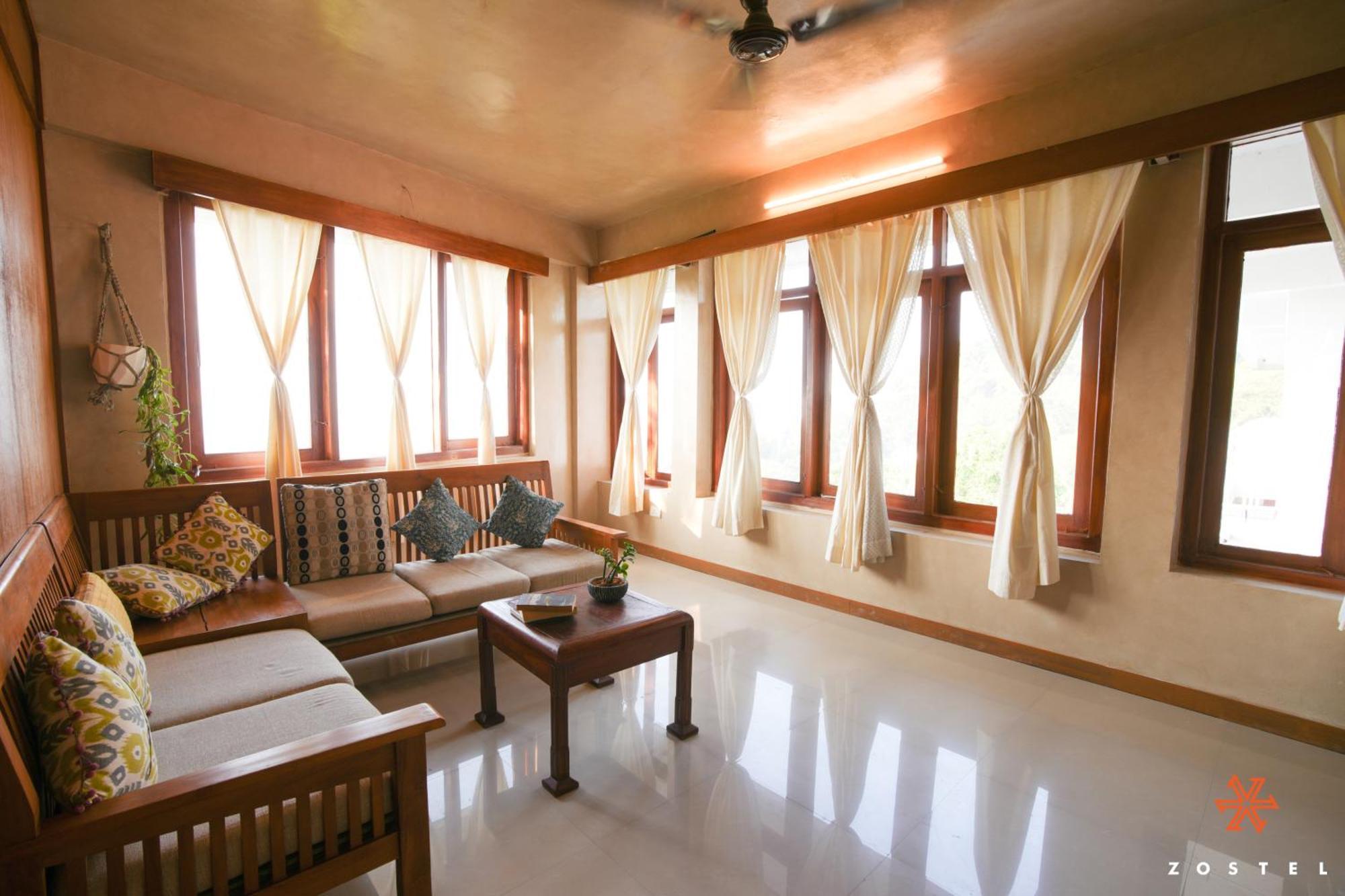 Zostel Hostel
