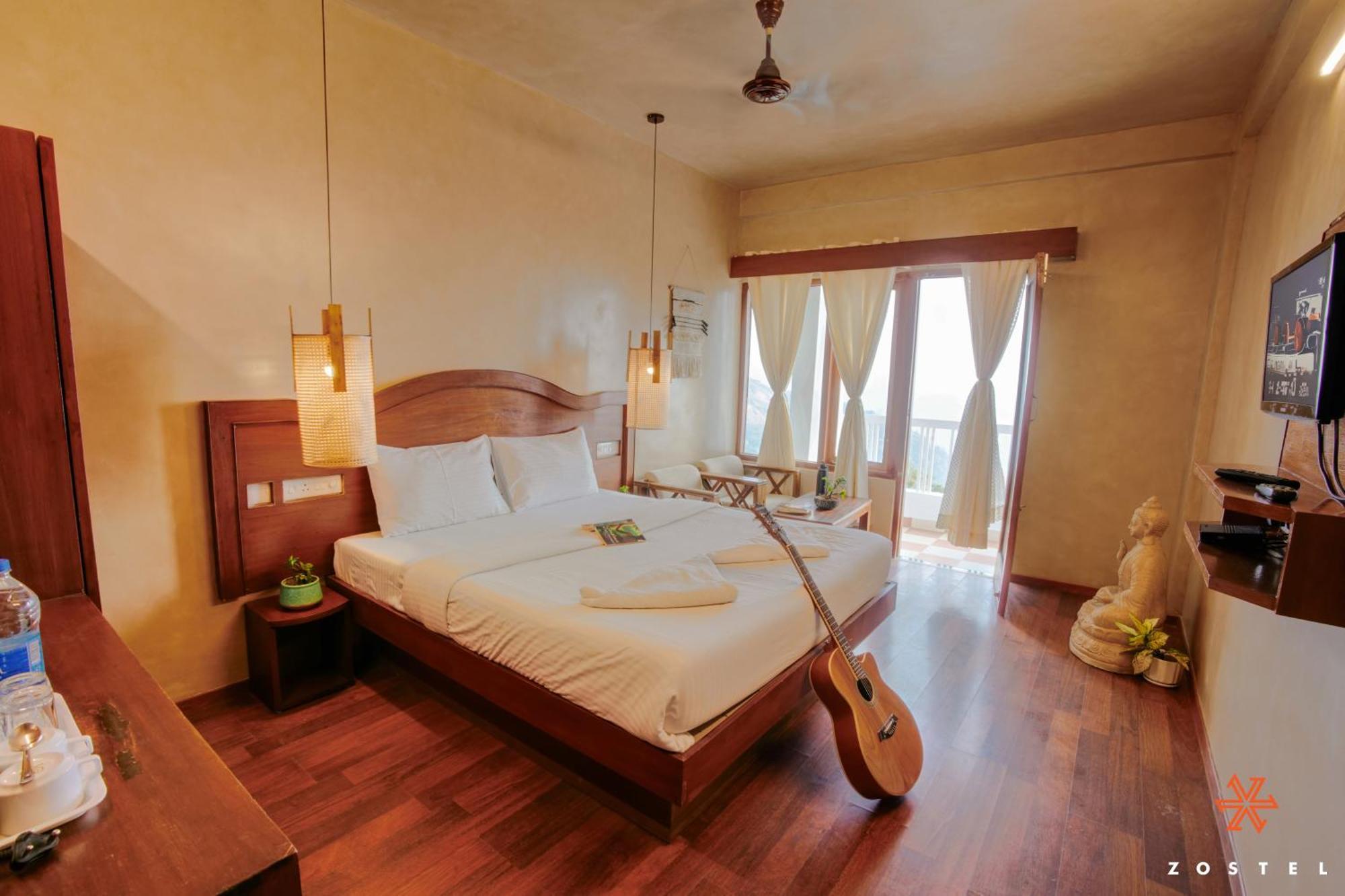 Zostel Hostel Munnar