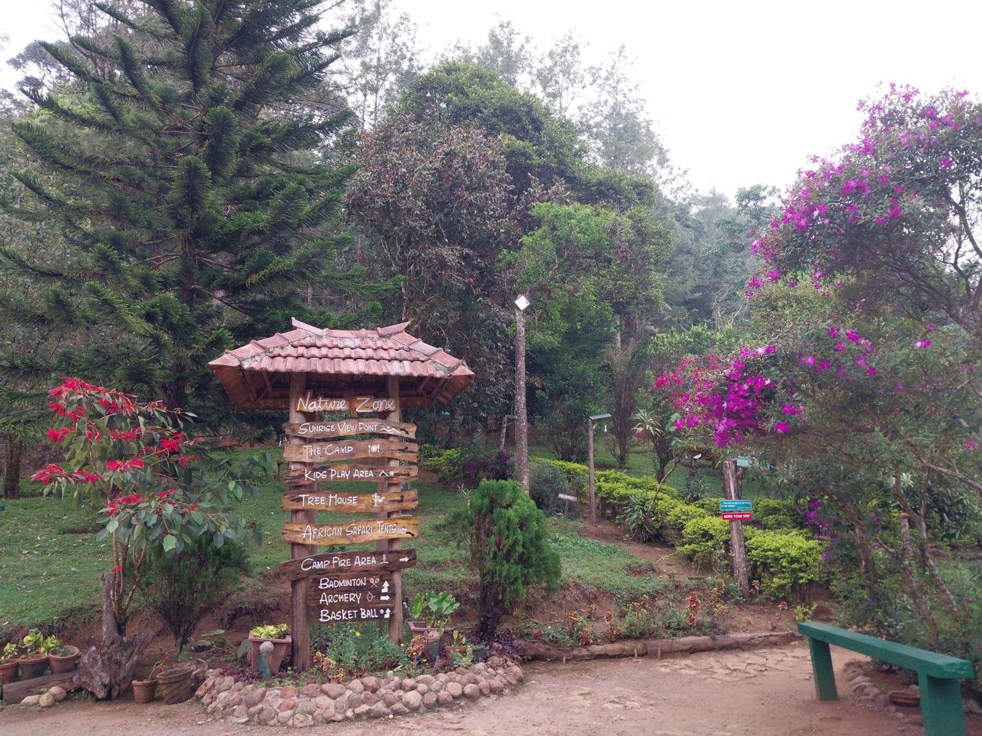 Nature Zone Jungle Munnar